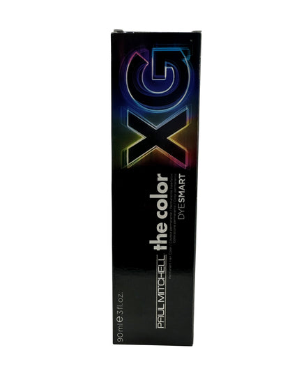 Paul Mitchell The Color XG 4RB DyeSmart Permanent Hair Color 3 OZ