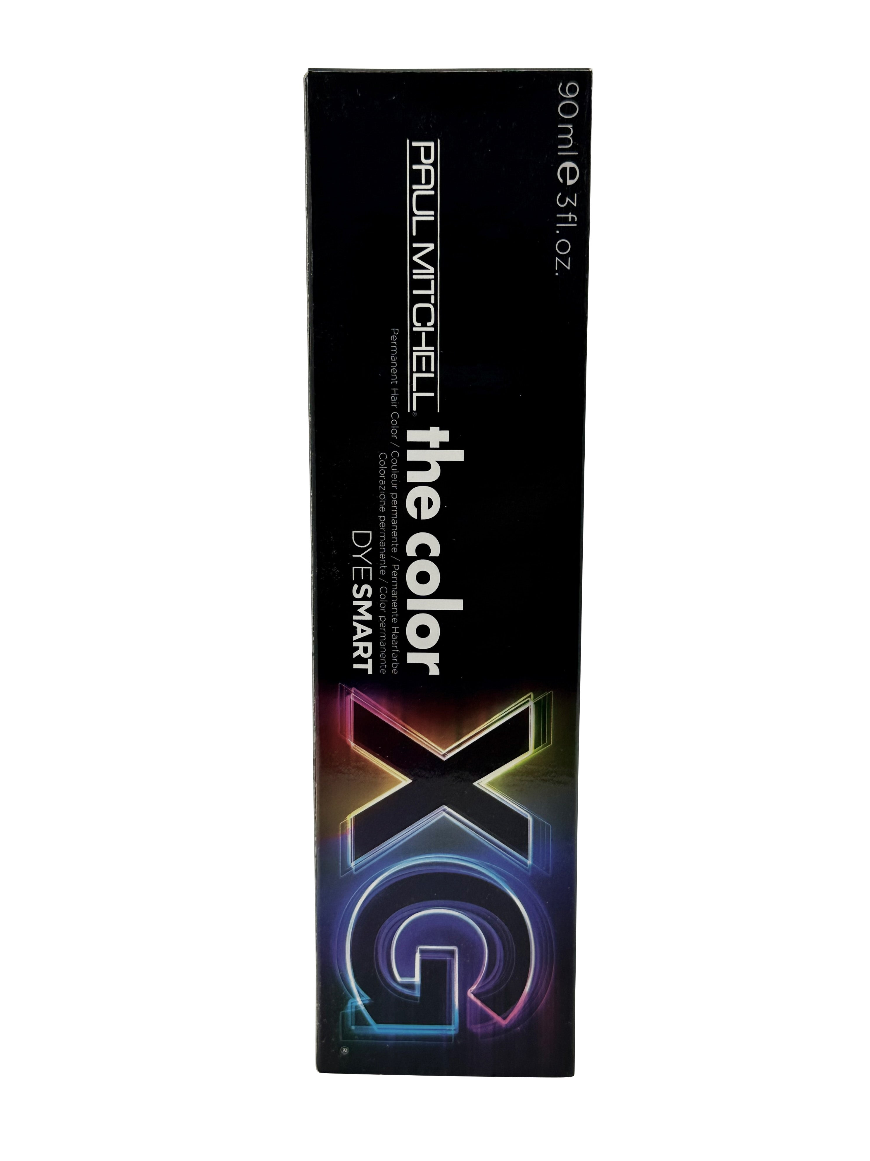 Paul Mitchell The Color XG 10NB 10/07 DyeSmart Permanent Hair Color 3 OZ