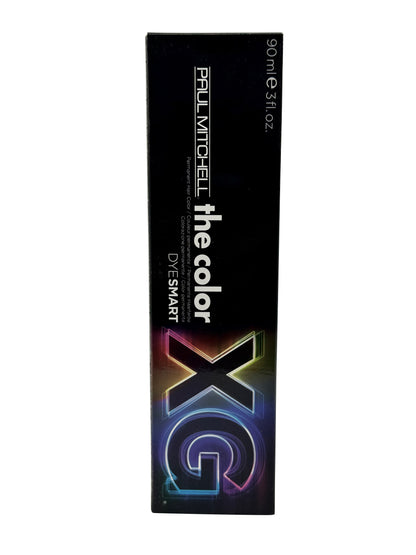 Paul Mitchell The Color XG 10NB 10/07 DyeSmart Permanent Hair Color 3 OZ