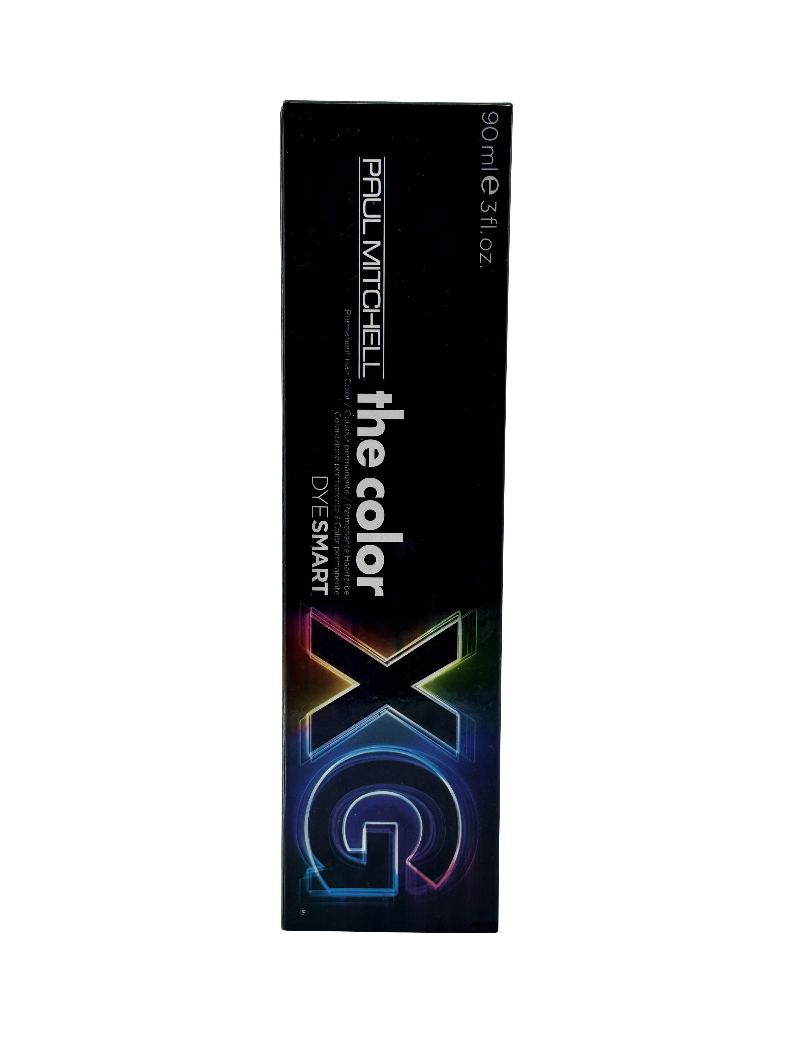 Paul Mitchell The Color XG Clear Booster DyeSmart Permanent Hair Color 3 OZ