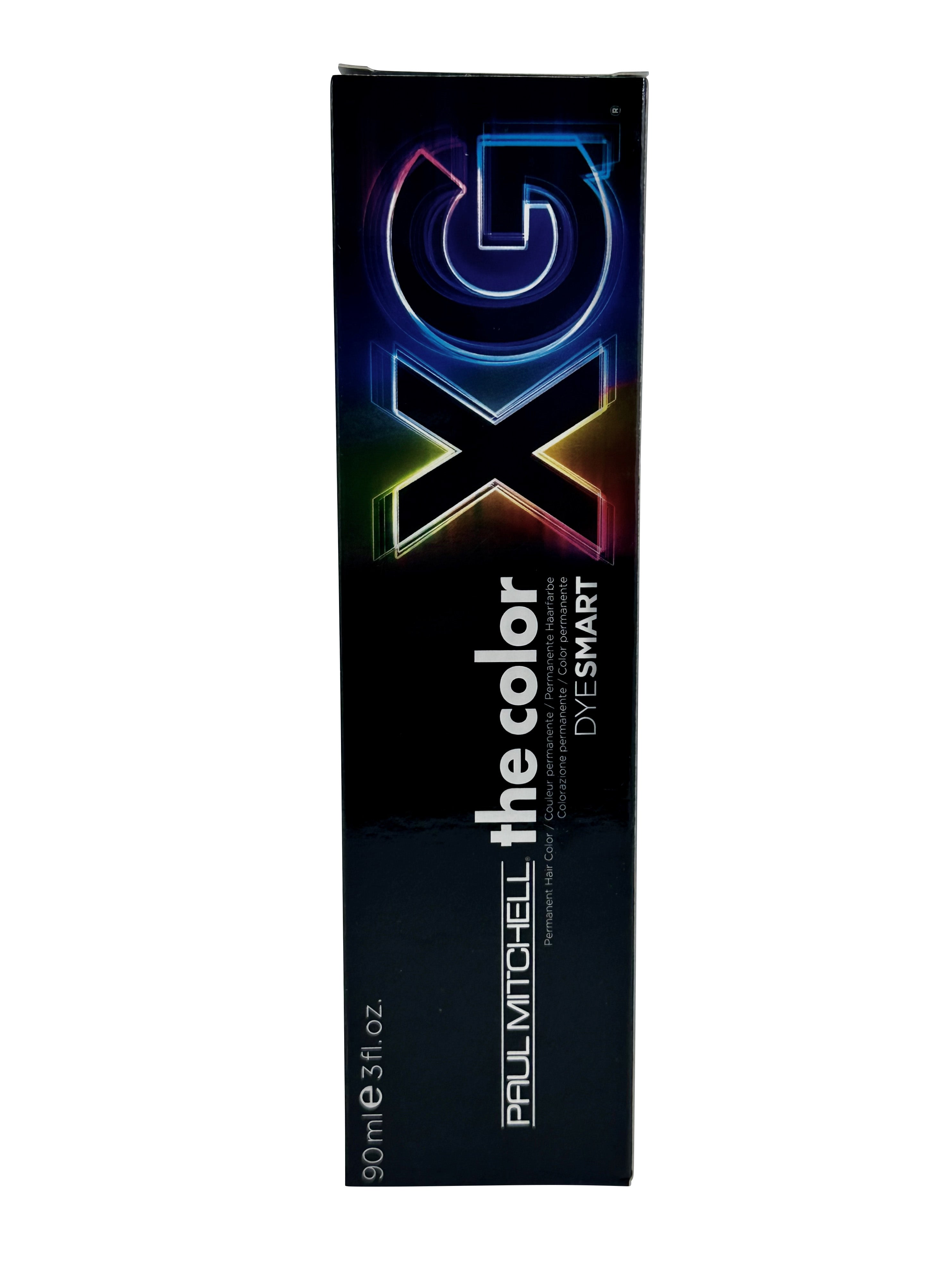 Paul Mitchell The Color XG UTV/6 DyeSmart Permanent Hair Color 3 OZ