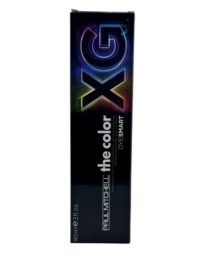 Paul Mitchell The Color XG UTN/0 DyeSmart Permanent Hair Color 3 OZ