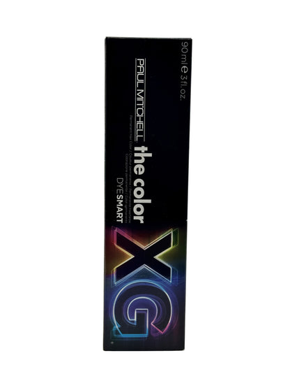 Paul Mitchell The Color XG Gold 33 DyeSmart Permanent Hair Color 3 OZ