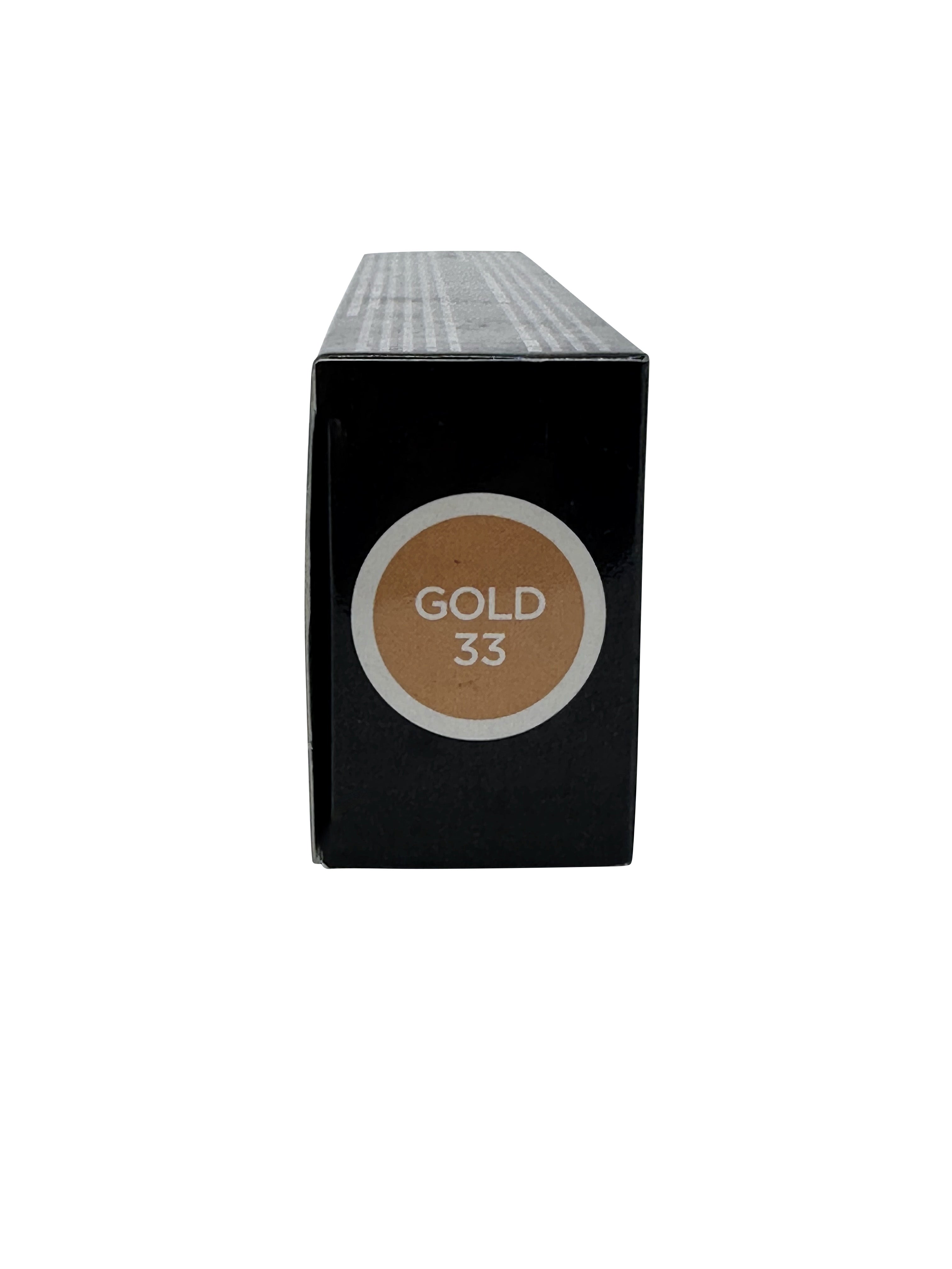 Paul Mitchell The Color XG Gold 33 DyeSmart Permanent Hair Color 3 OZ