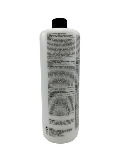 Paul Mitchell 40 Vol. Cream Developer 12% 33.8 OZ