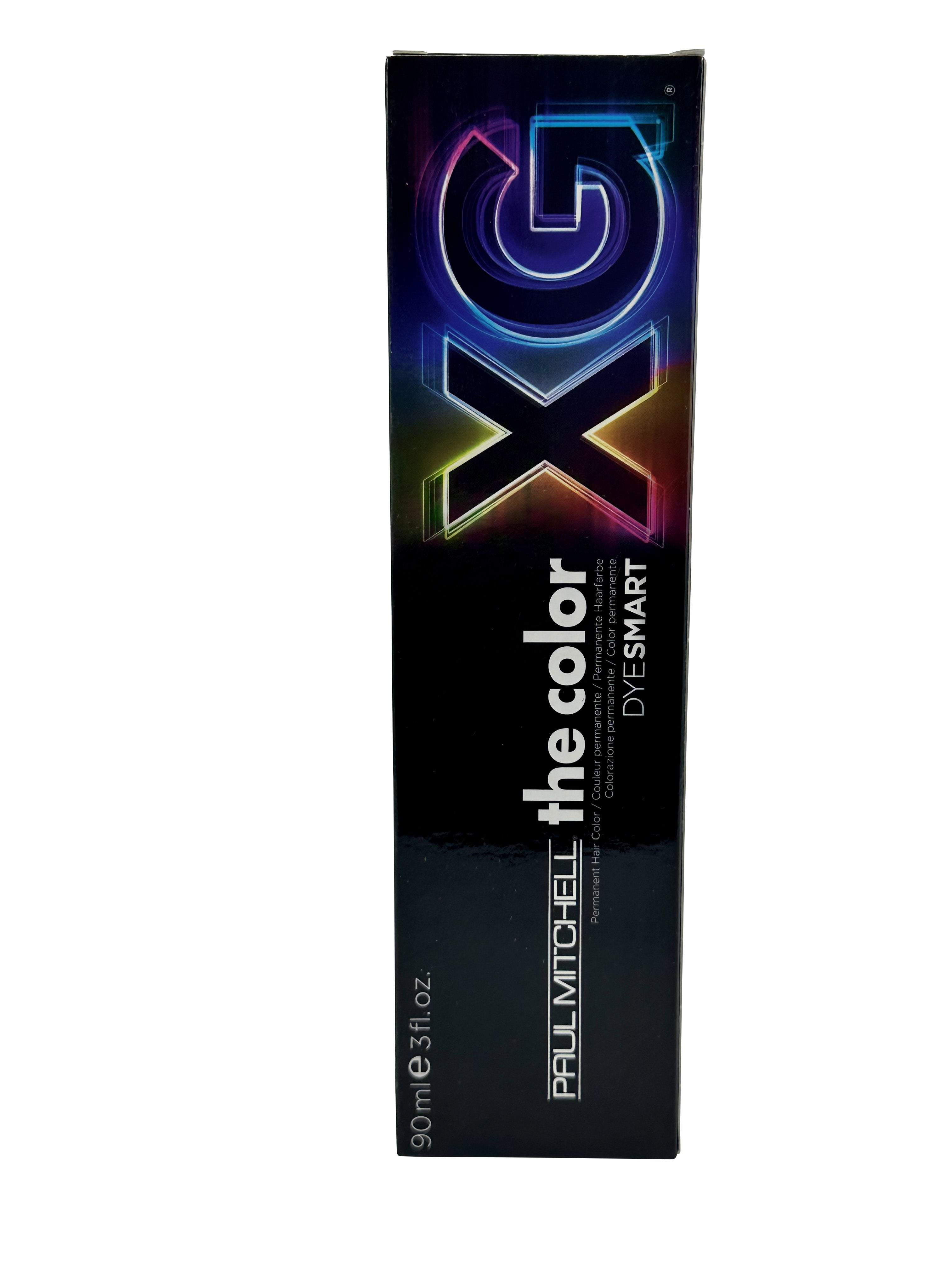 Paul Mitchell The Color XG 3VR 3/64 DyeSmart Permanent Hair Color 3 OZ