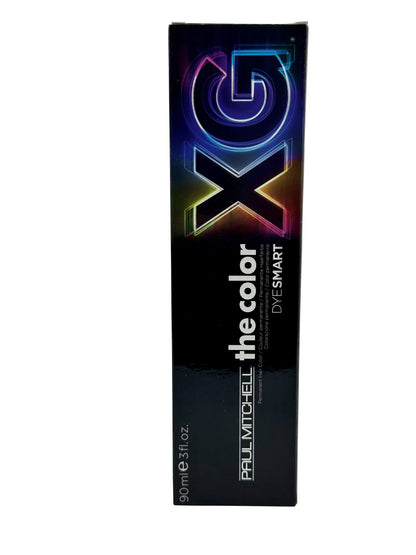 Paul Mitchell The Color XG 3VR 3/64 DyeSmart Permanent Hair Color 3 OZ