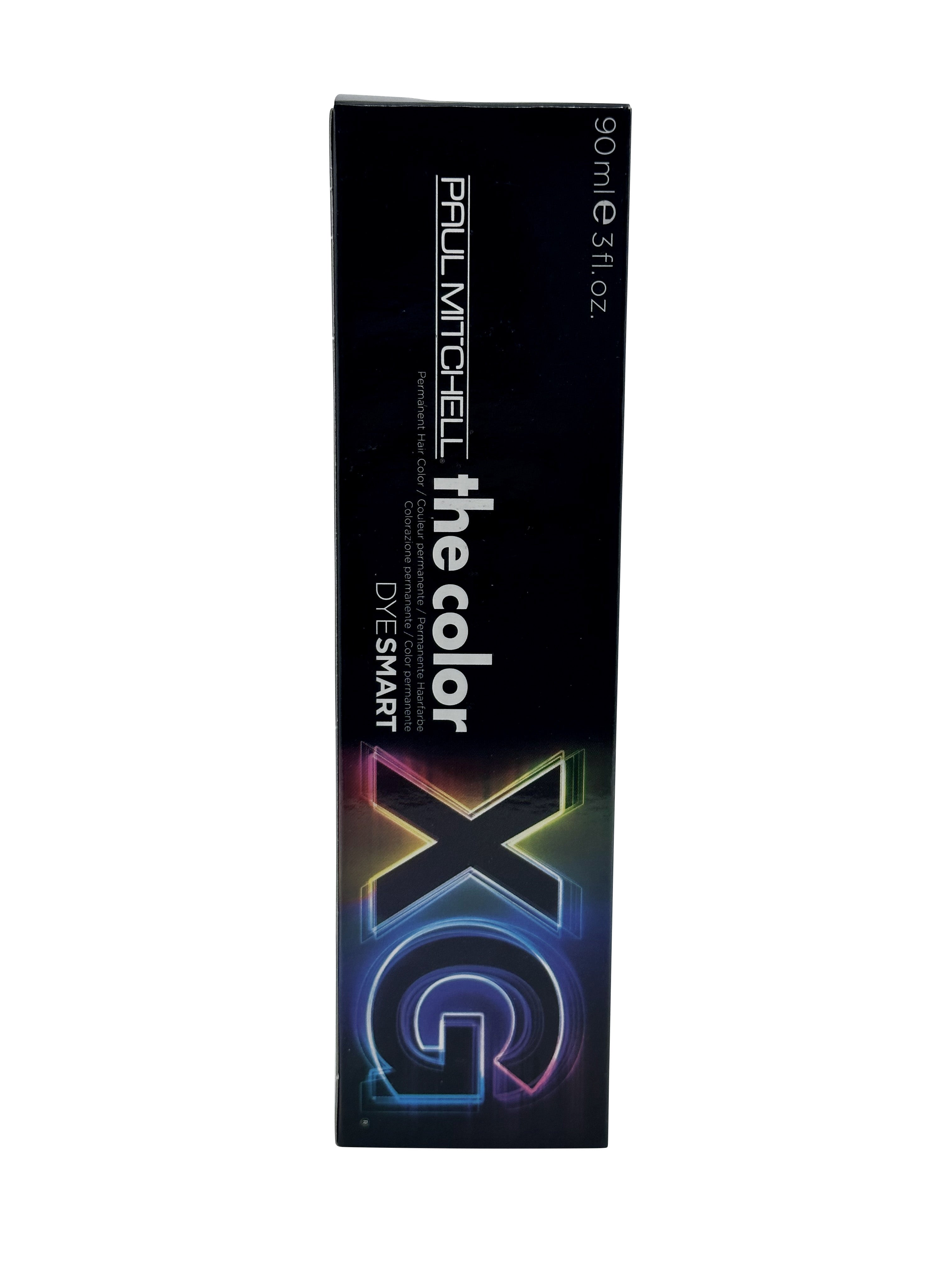 Paul Mitchell The Color XG 7BG 7/73 DyeSmart Permanent Hair Color 3 OZ