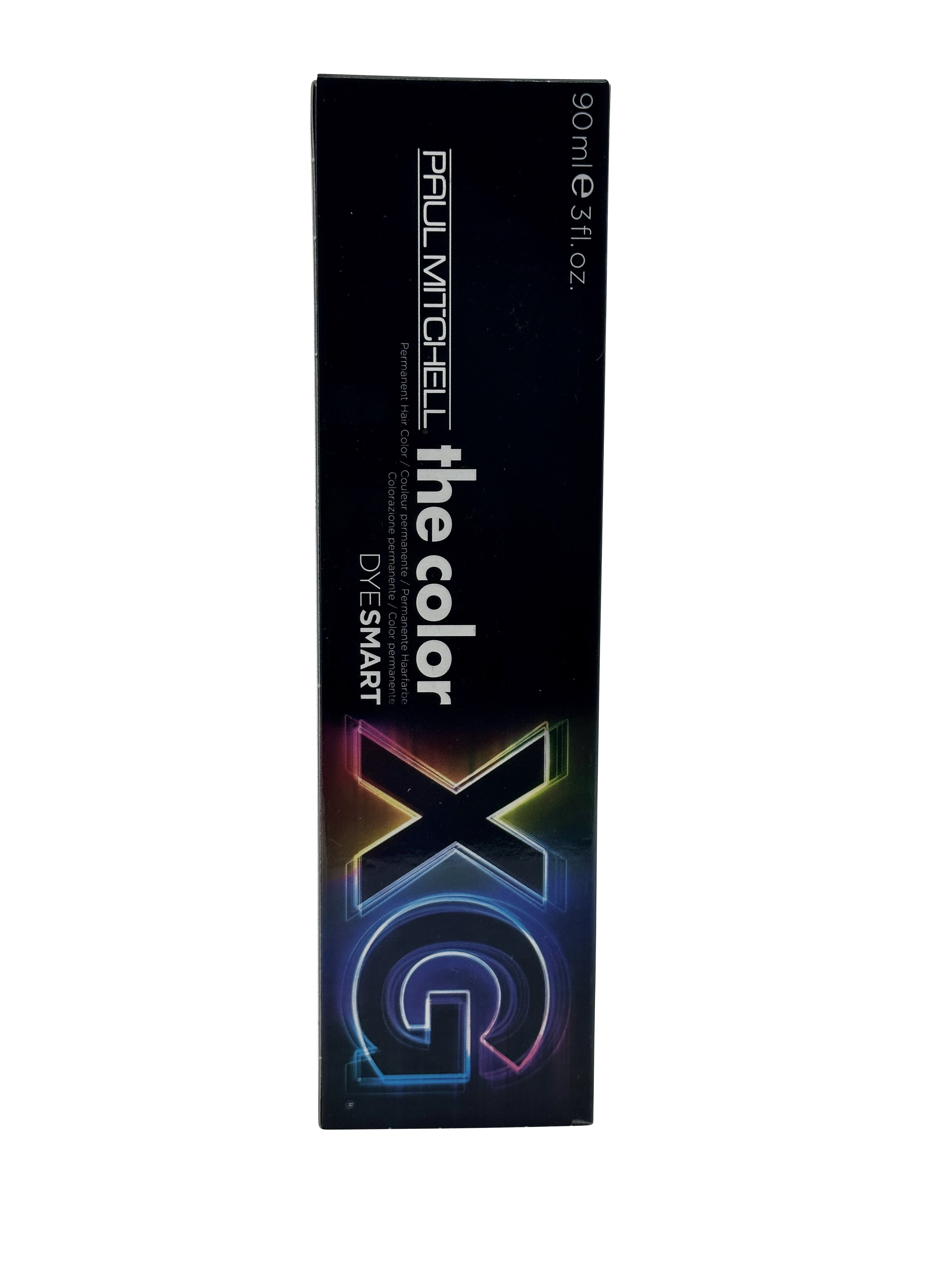 Paul Mitchell The Color XG 5VG 5/63 DyeSmart Permanent Hair Color 3 OZ