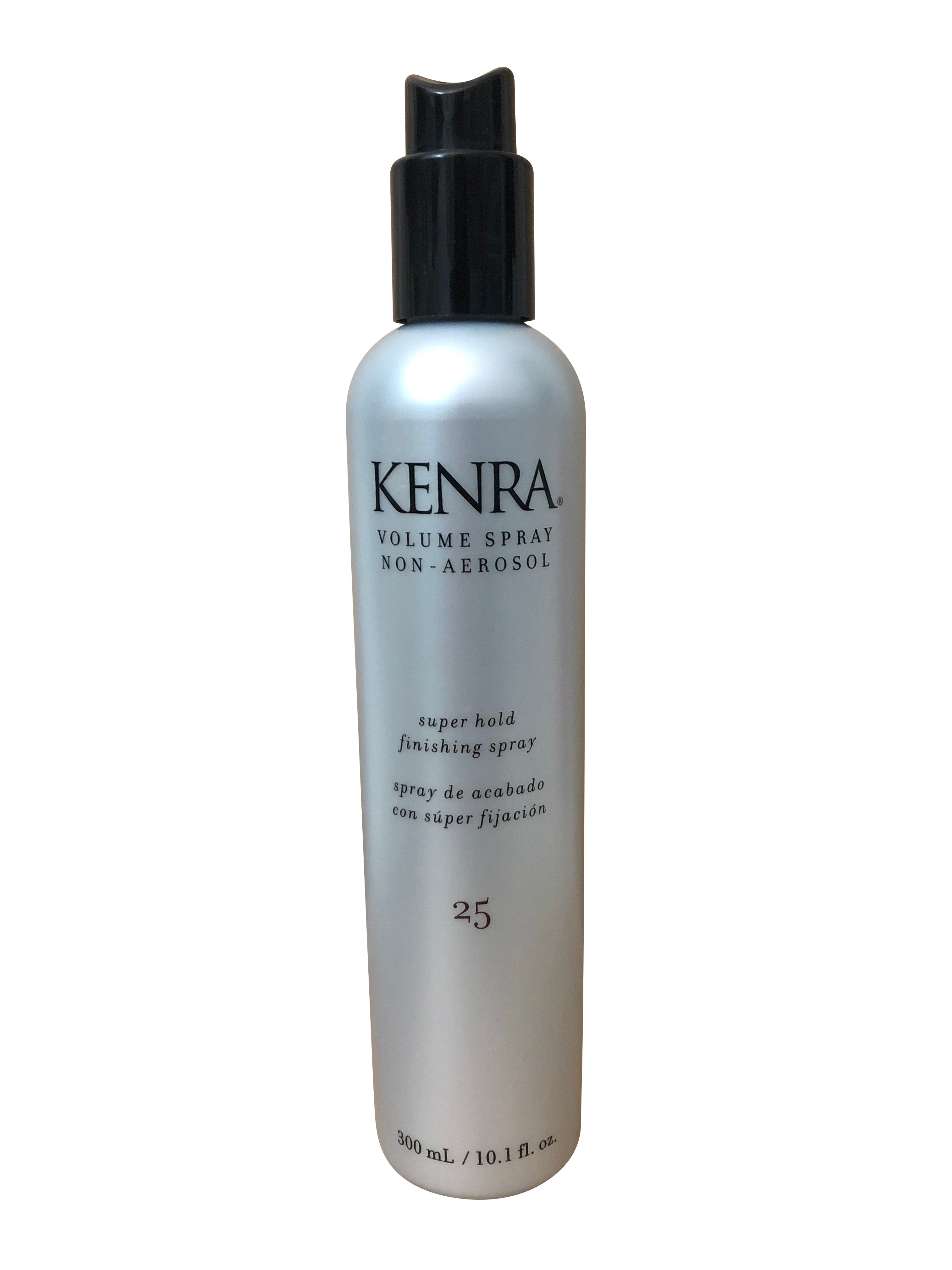 Kenra Volume Spray Super Hold Finishing Spray 25 10.1 OZ