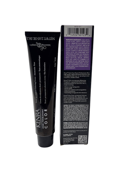 Kenra Demi Permanent Color 2.05 OZ Clear Gloss