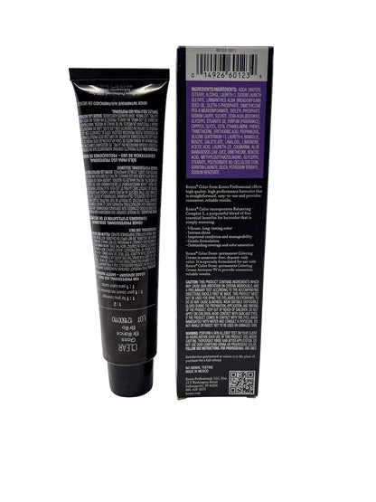 Kenra Demi Permanent Color 2.05 OZ Clear Gloss