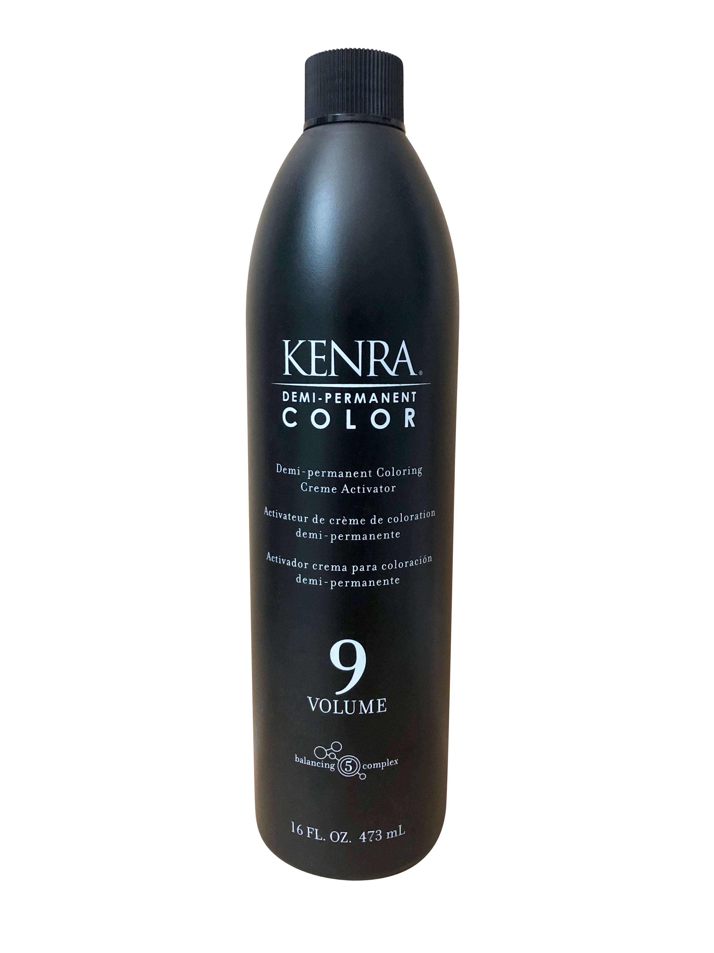 Kenra Demi Permanent Color Creme Activator 16 OZ