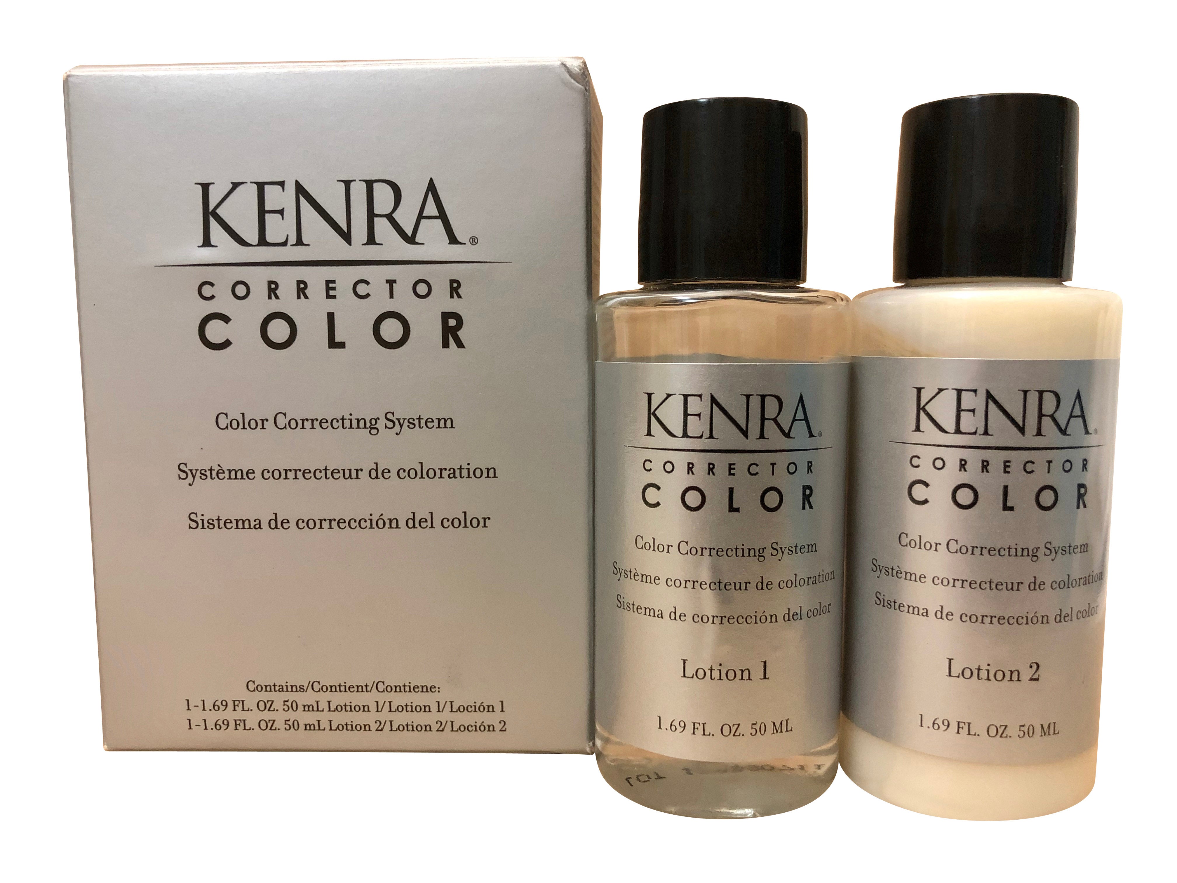 Kenra Color Correcting System 1.69 OZ