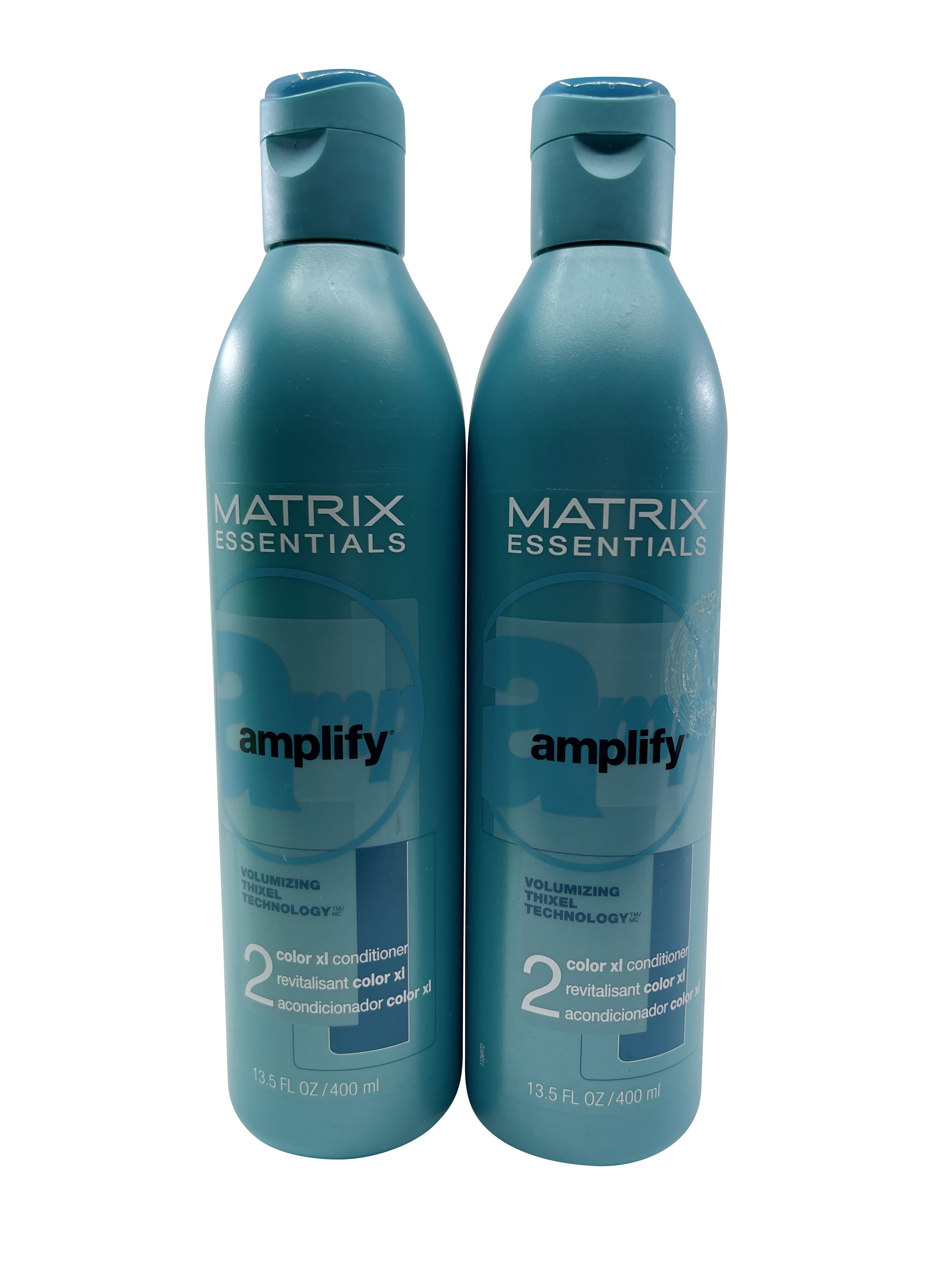 Matrix Essentials Amplify Color XL Conditioner level 2 13.5 OZ Set of 2