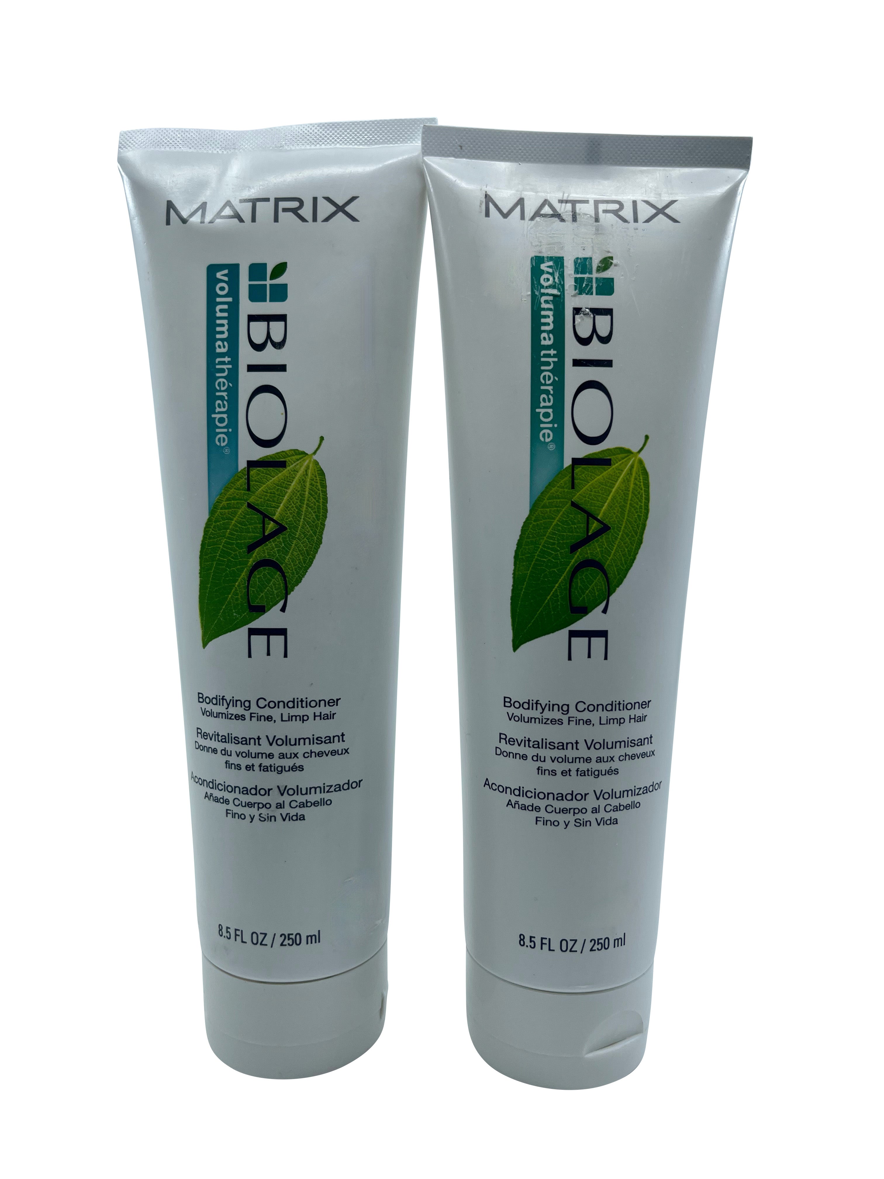 Matrix Biolage Bodifying Conditioner Fine & Limp Hair 8.5 OZ Set of 2