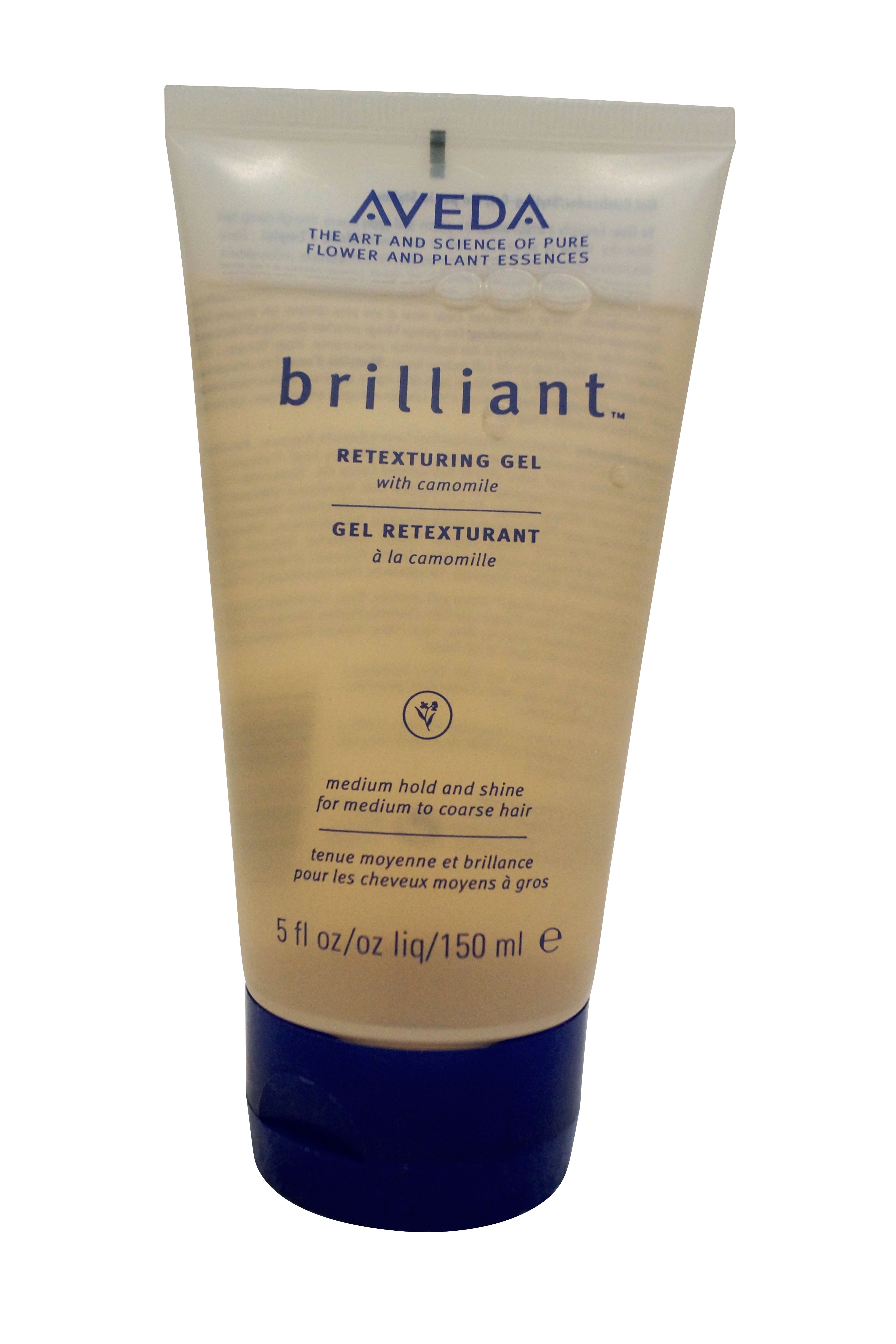 Aveda Brilliant Retexturing Gel 5 oz