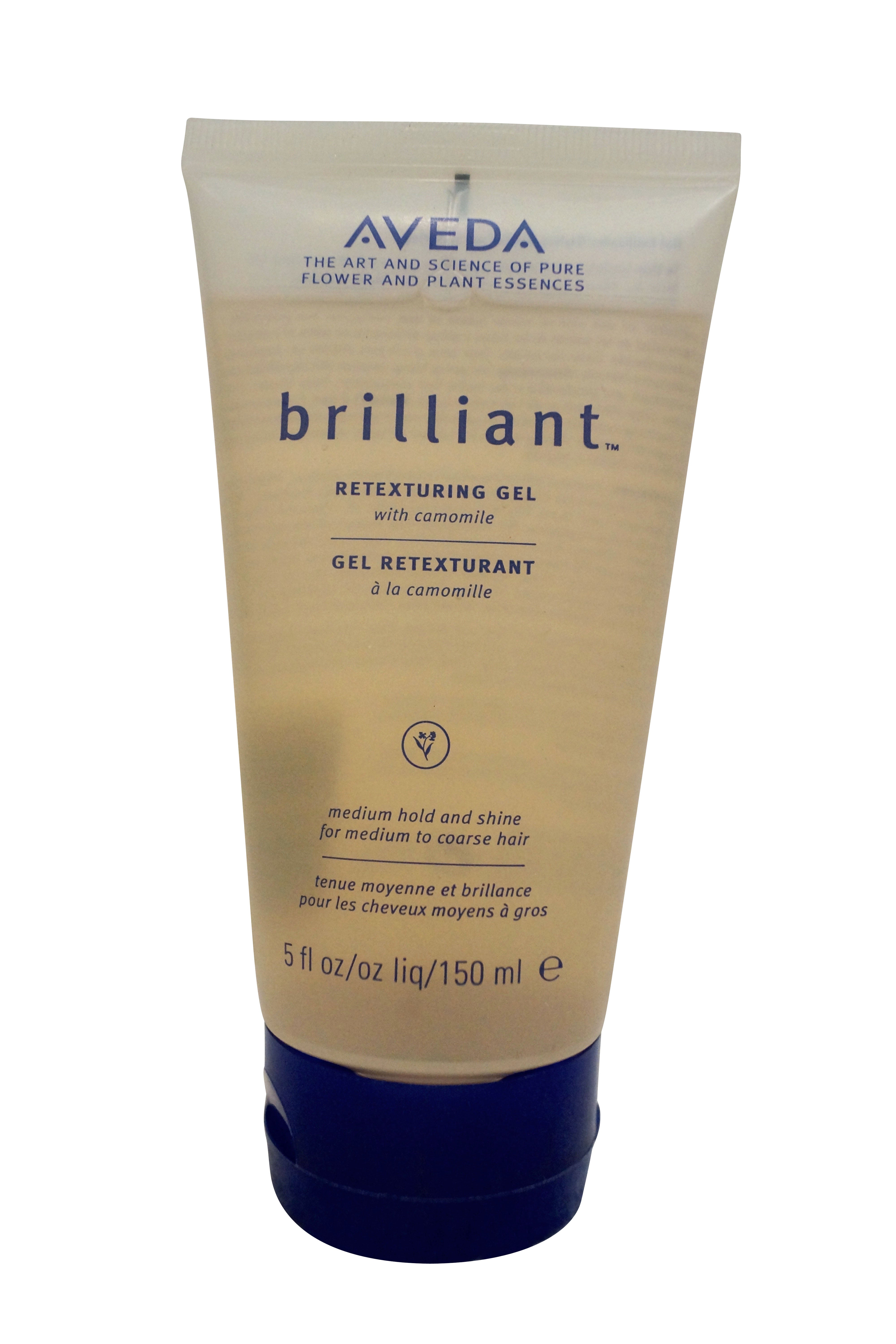 Aveda Brilliant Retexturing Gel 5 oz