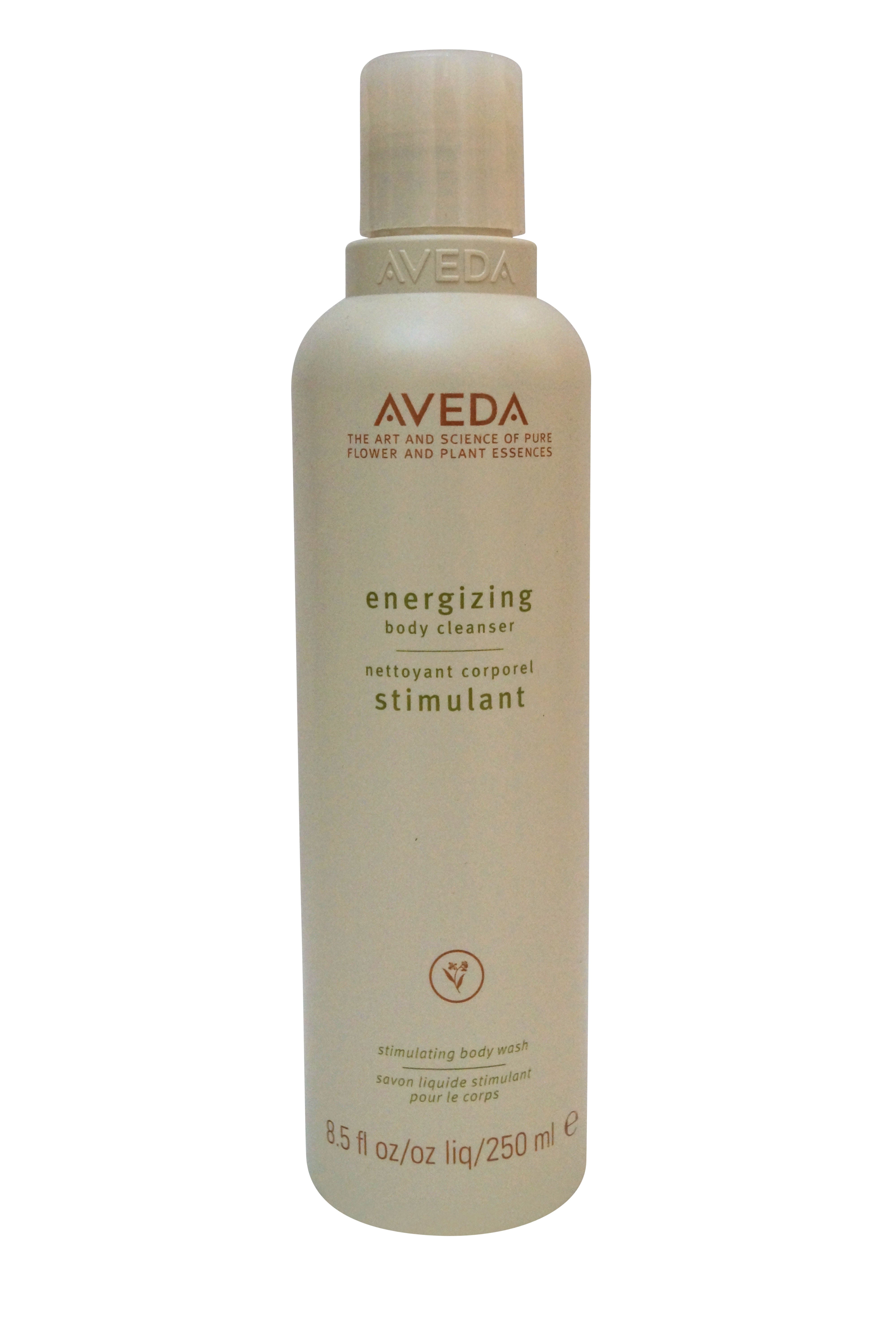 Aveda Energizing Body Cleanser 8.5 oz