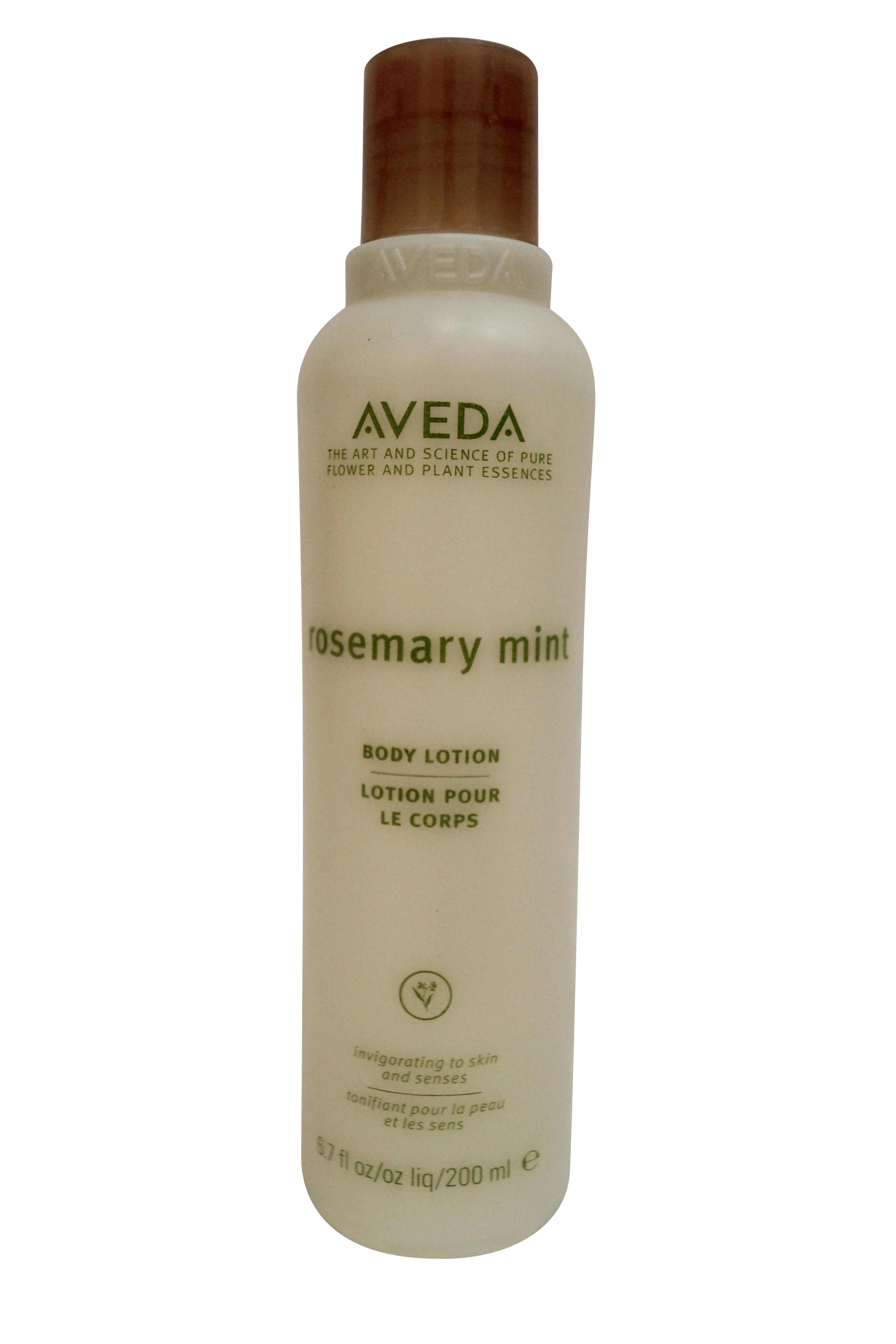 Aveda Rosemary Mint Body Lotion 6.7 oz