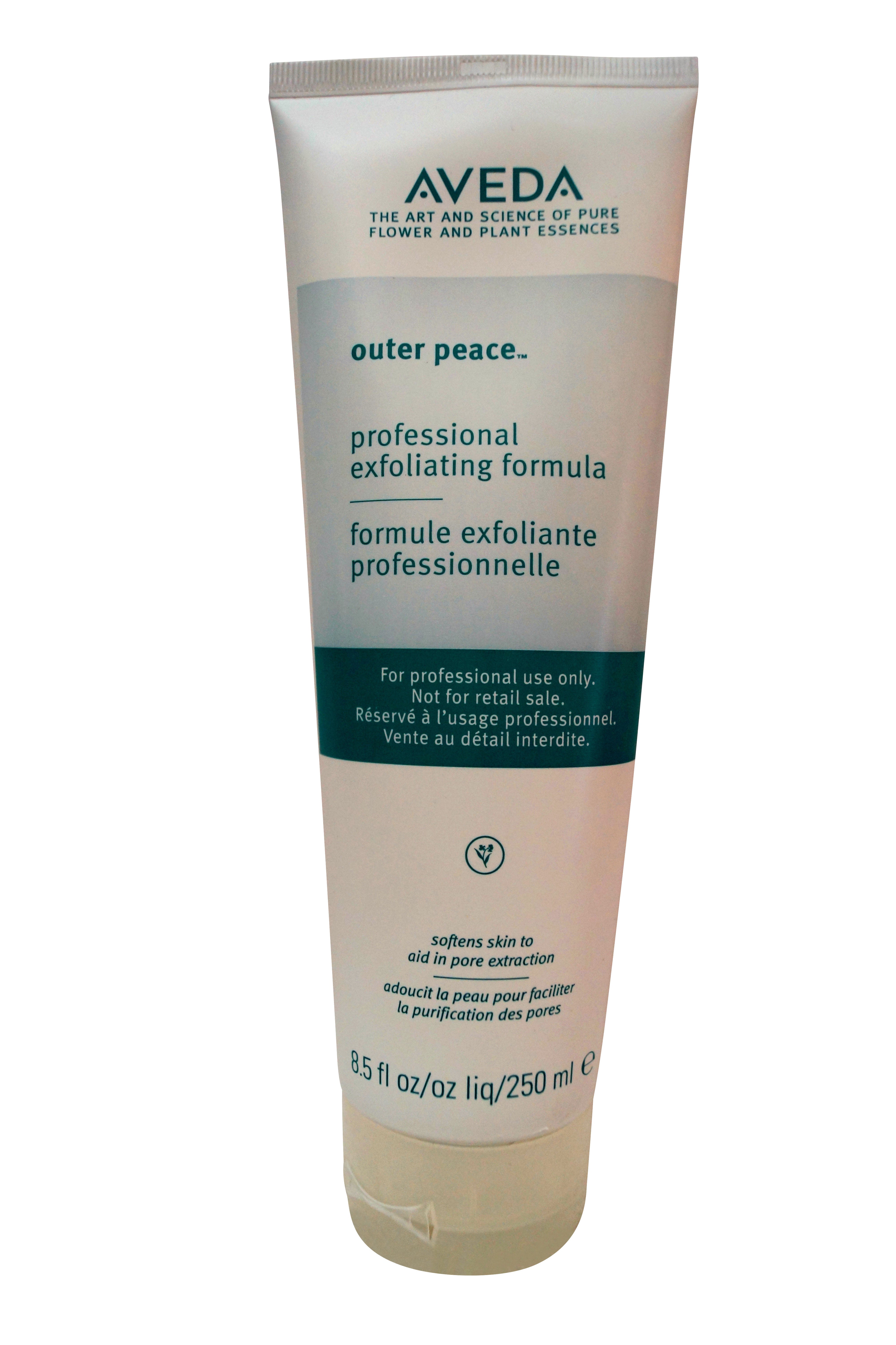 Aveda Outer Peace Professional Exfoliating Formula 8.5 oz