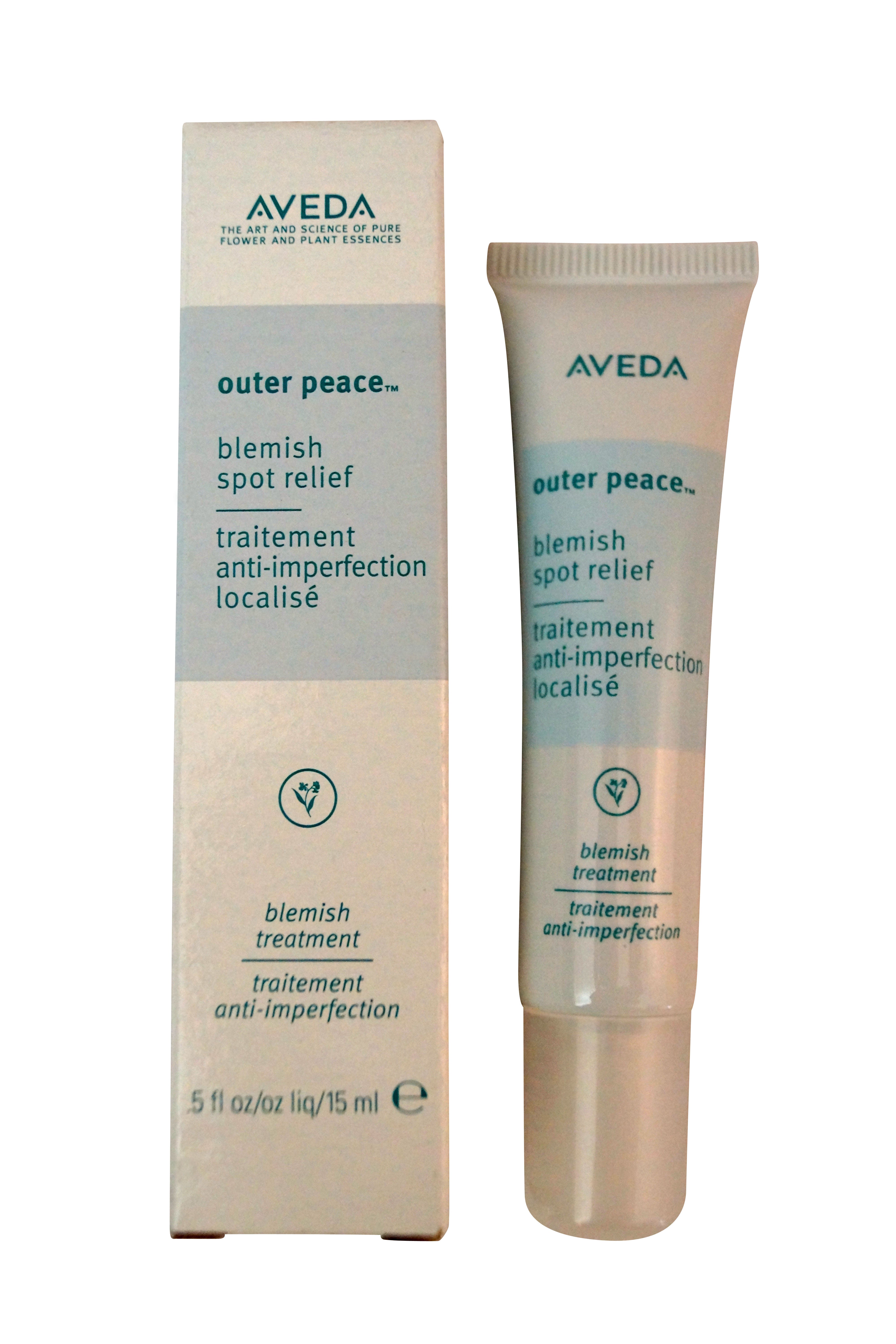 Aveda Outer Peace Blemish Spot Relief 0.5 oz