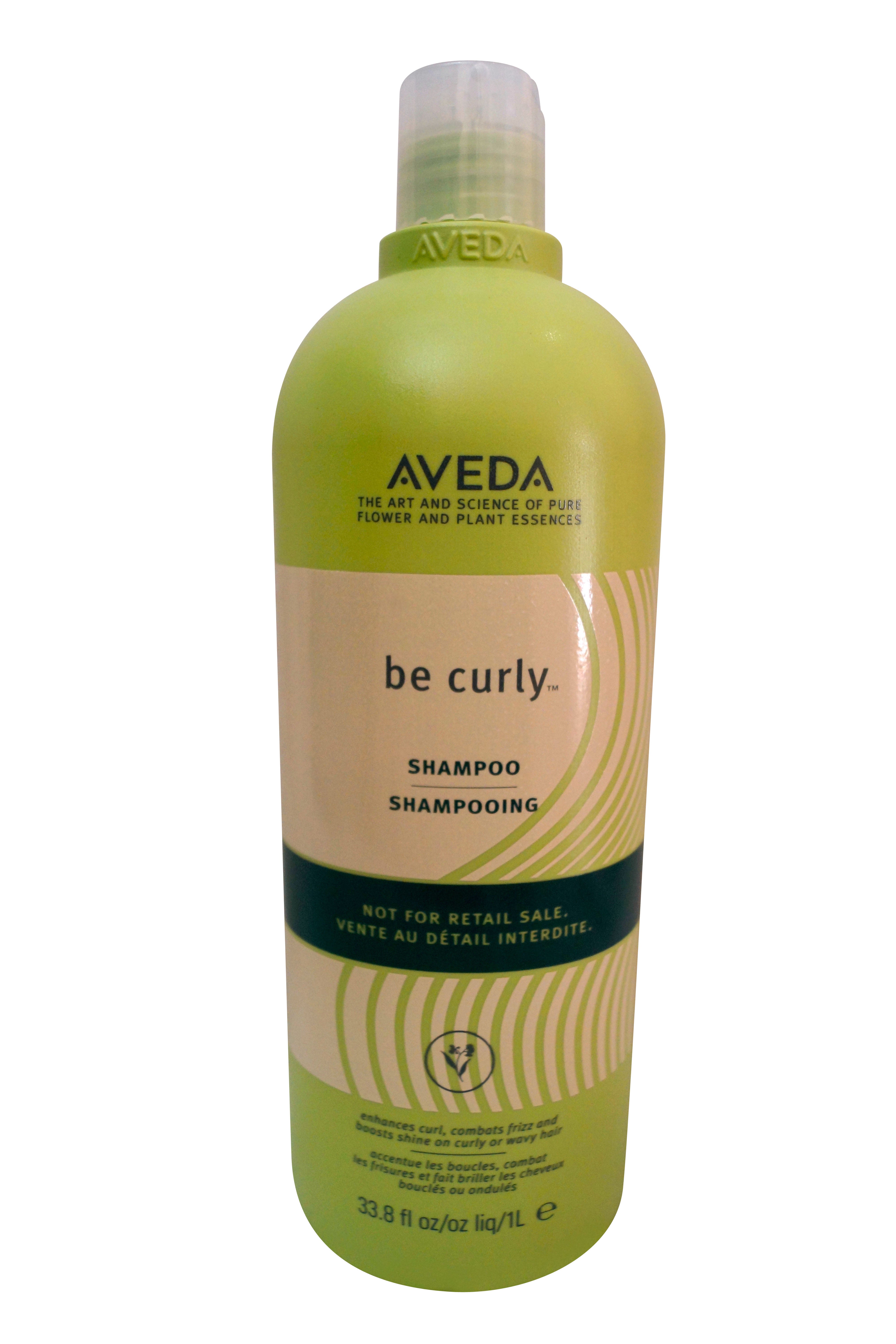 Aveda Be Curly Shampoo 33.8 oz