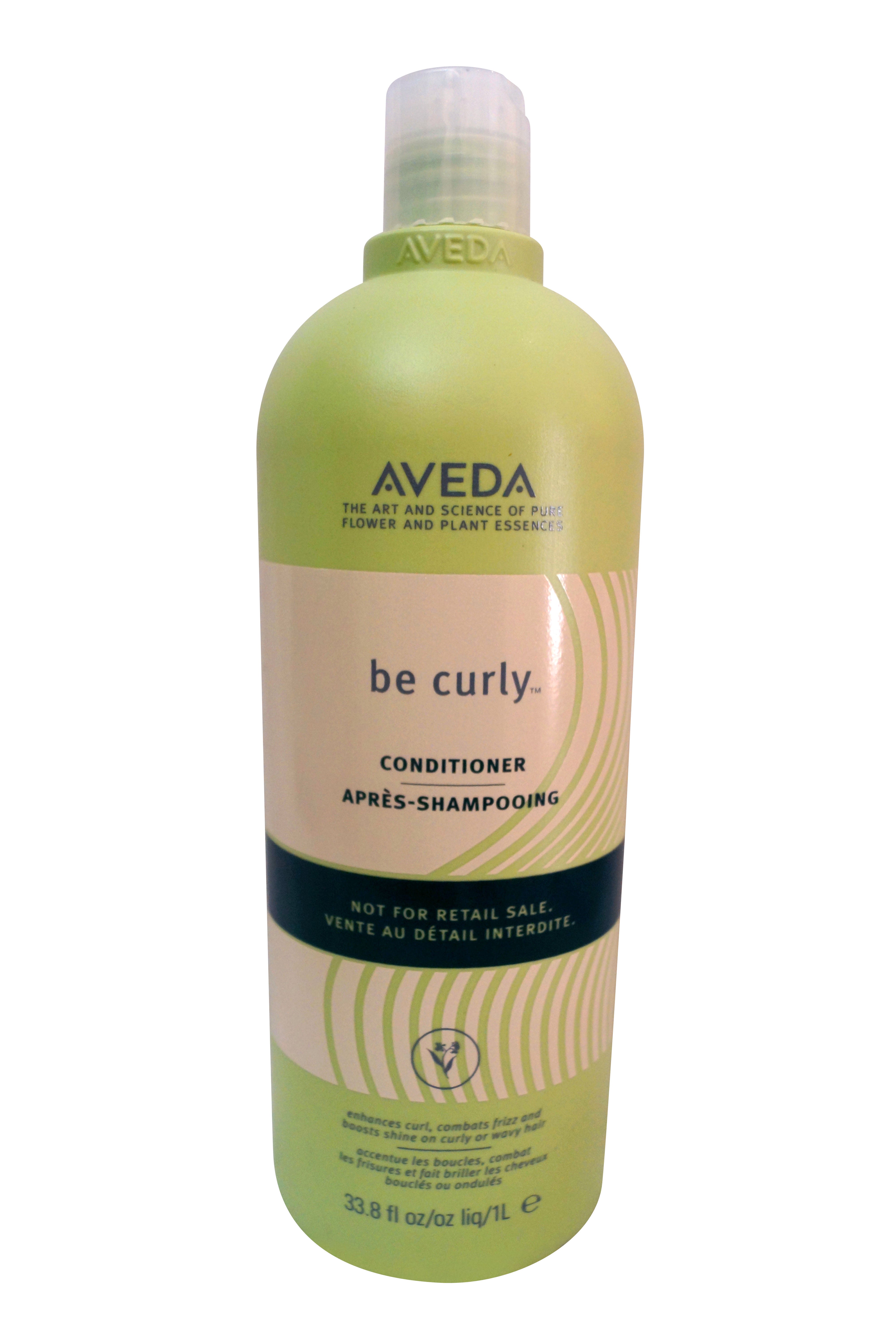 Aveda Be Curly Conditioner 33.8 oz