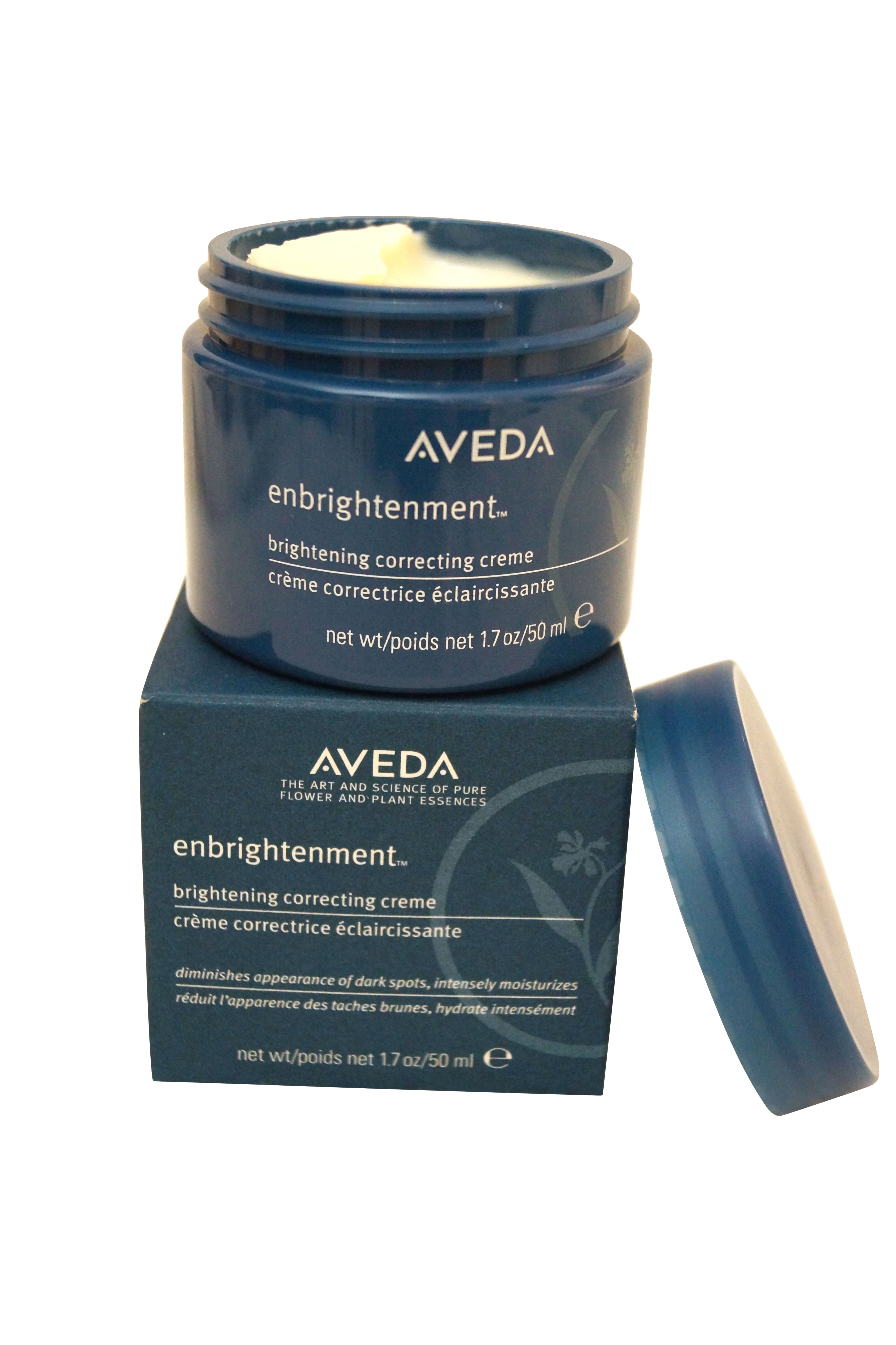 Aveda Enbrightenment Brightening Correcting Cream 1.7 oz