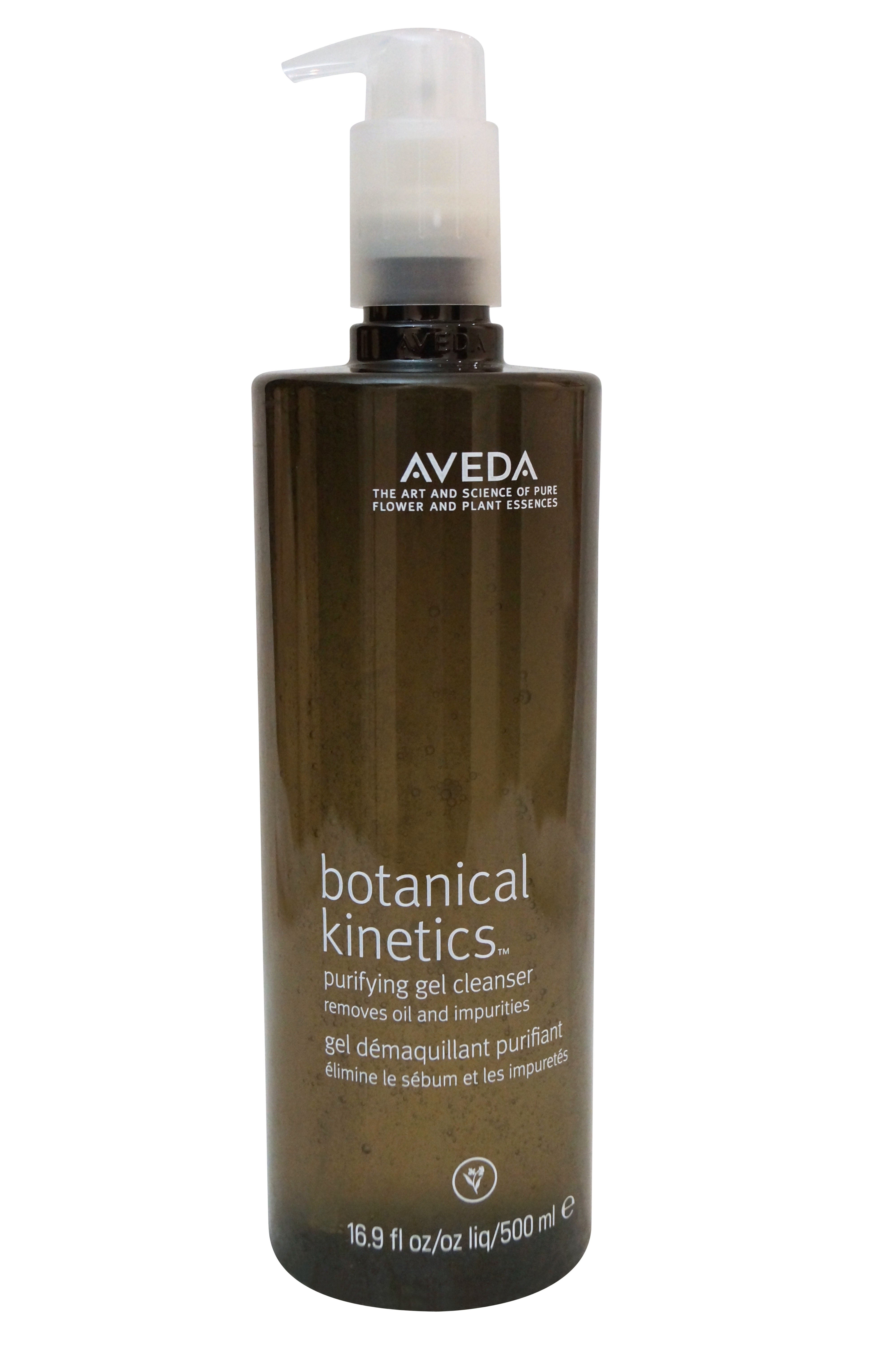 Aveda Botanical kinetics Purifying Gel Cleanser 16.9 oz