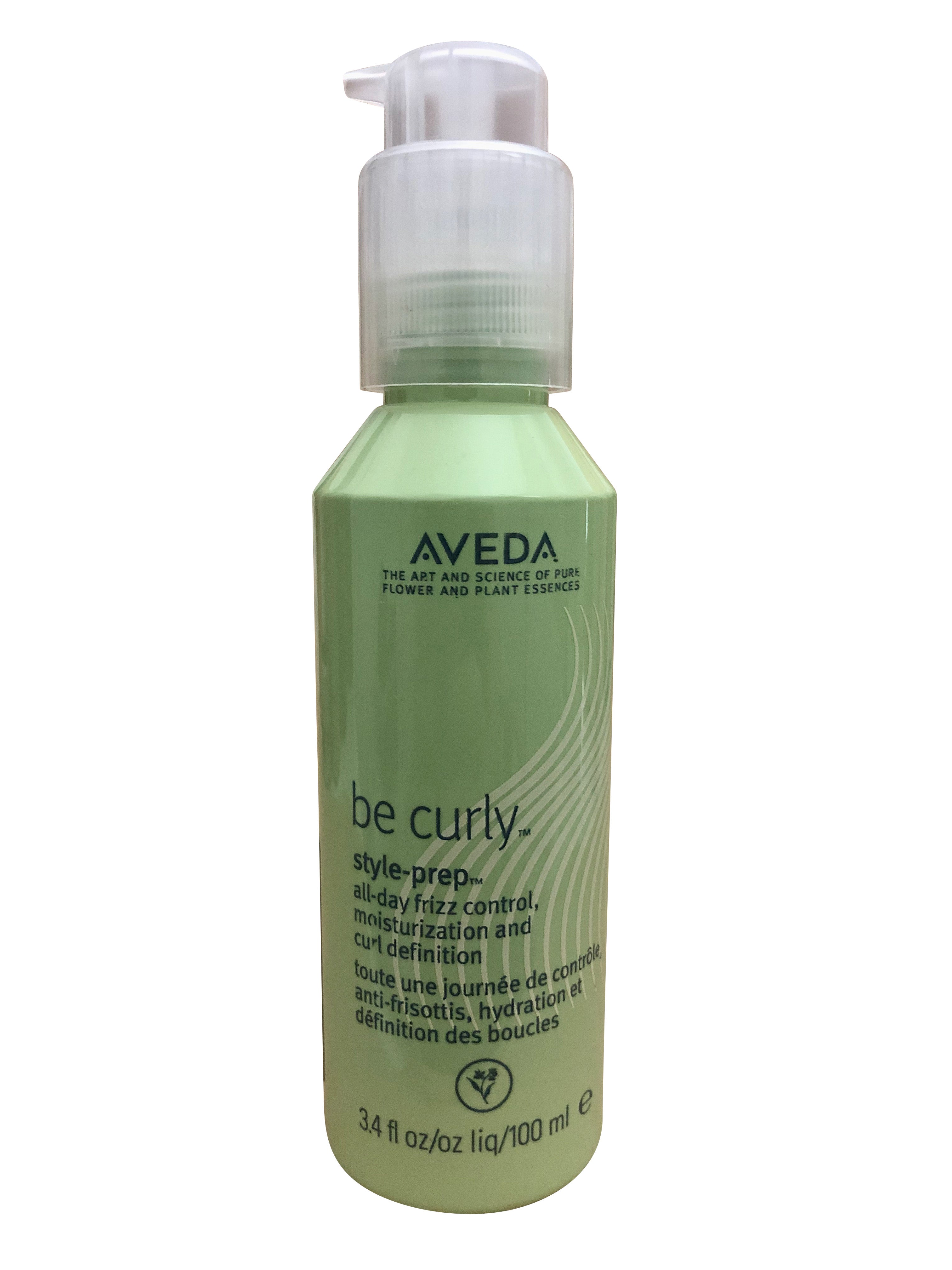 Aveda Be Curly Style Prep 3.4 OZ