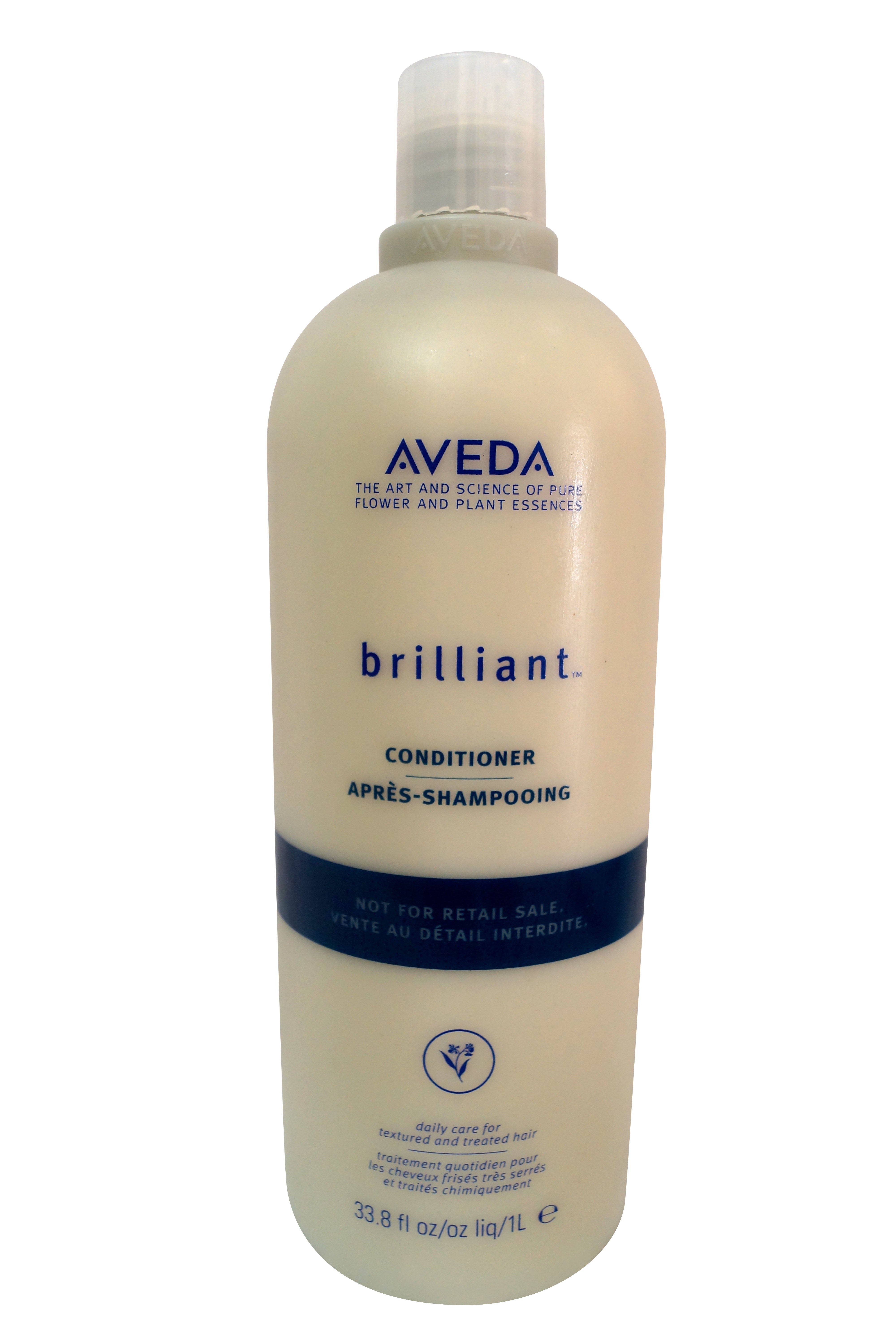 Aveda Brilliant Conditioner 33.8 oz