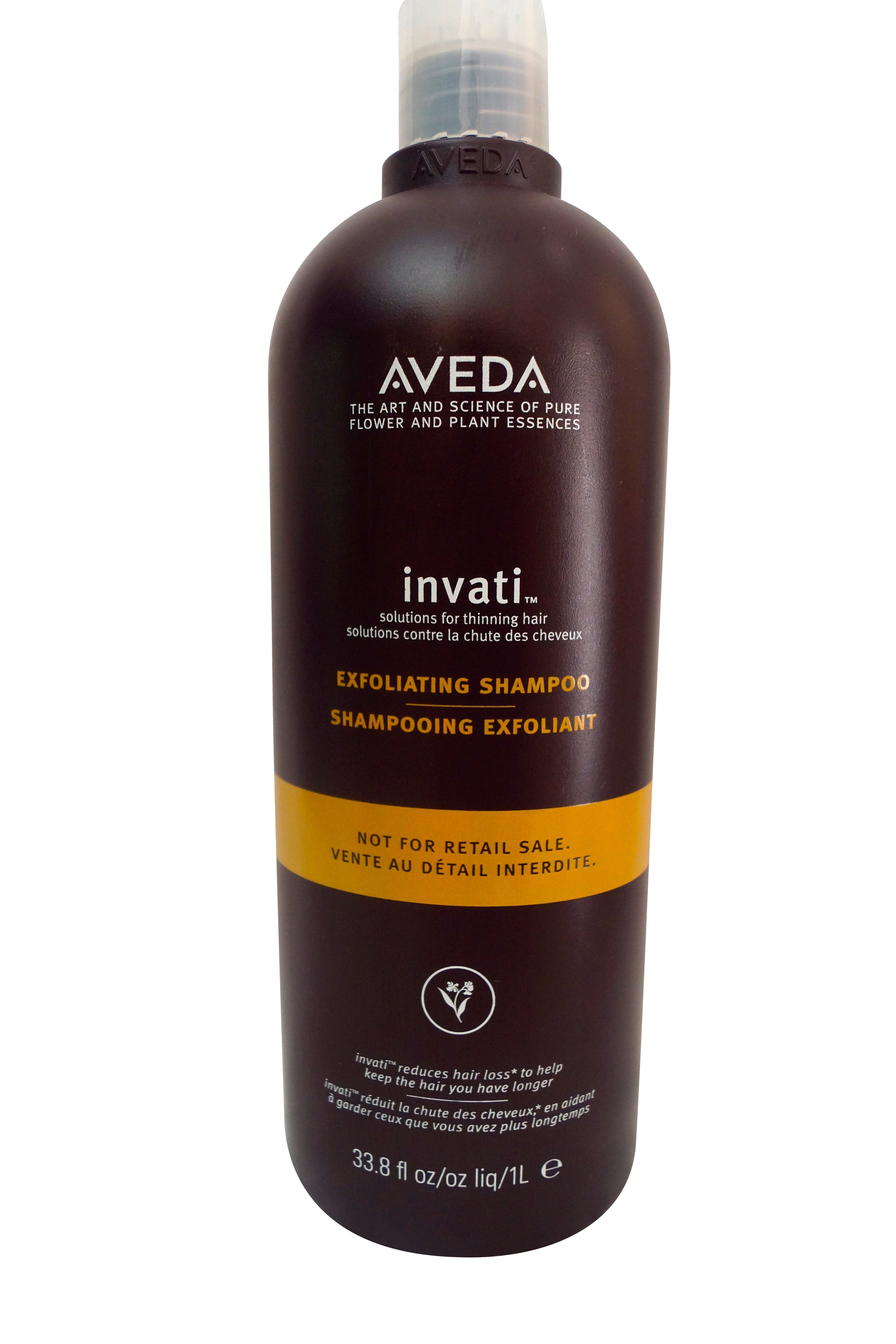 Aveda Invati Exfoliating Shampoo 33.8 oz