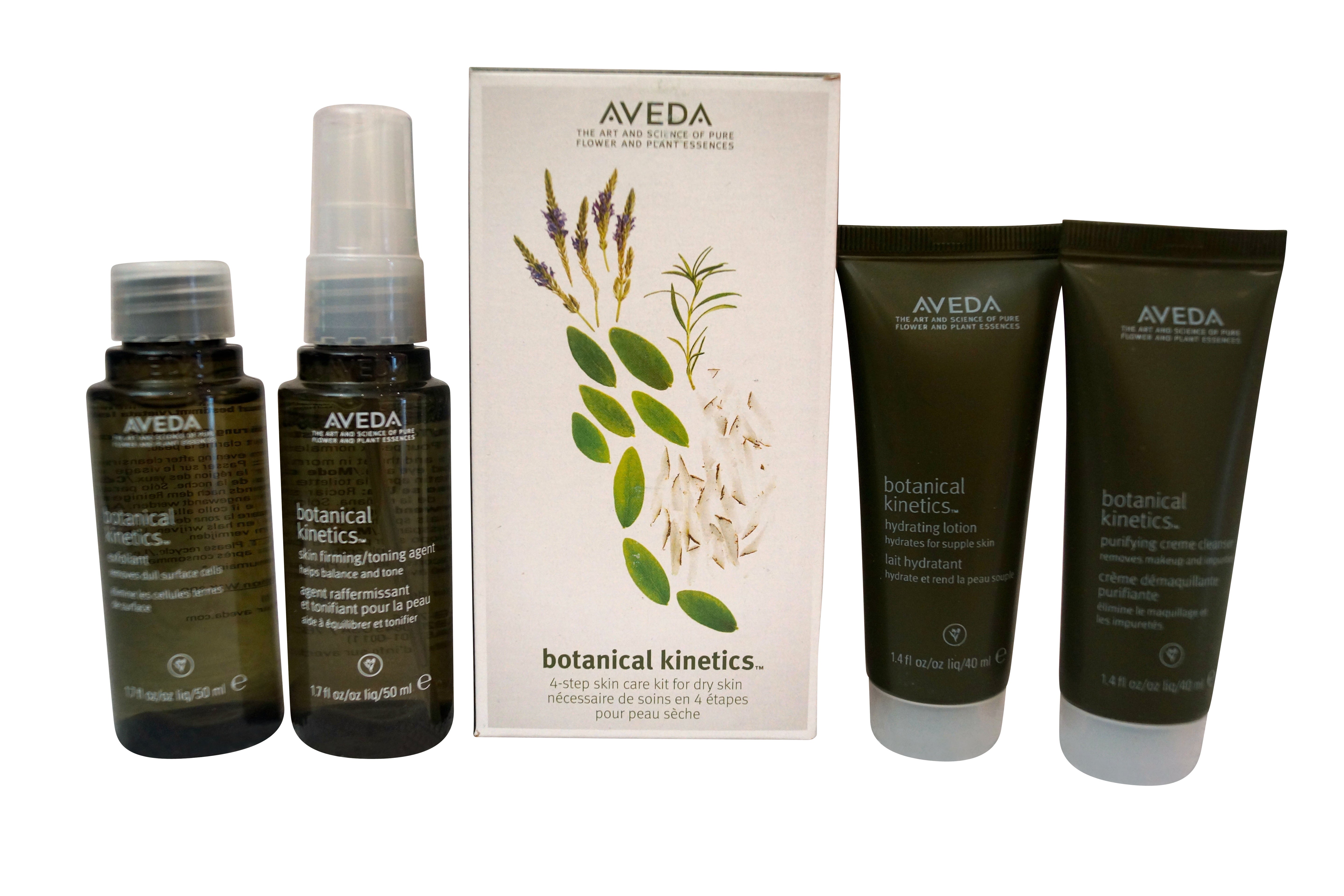 Aveda Botanical Kinetics Starter Kit