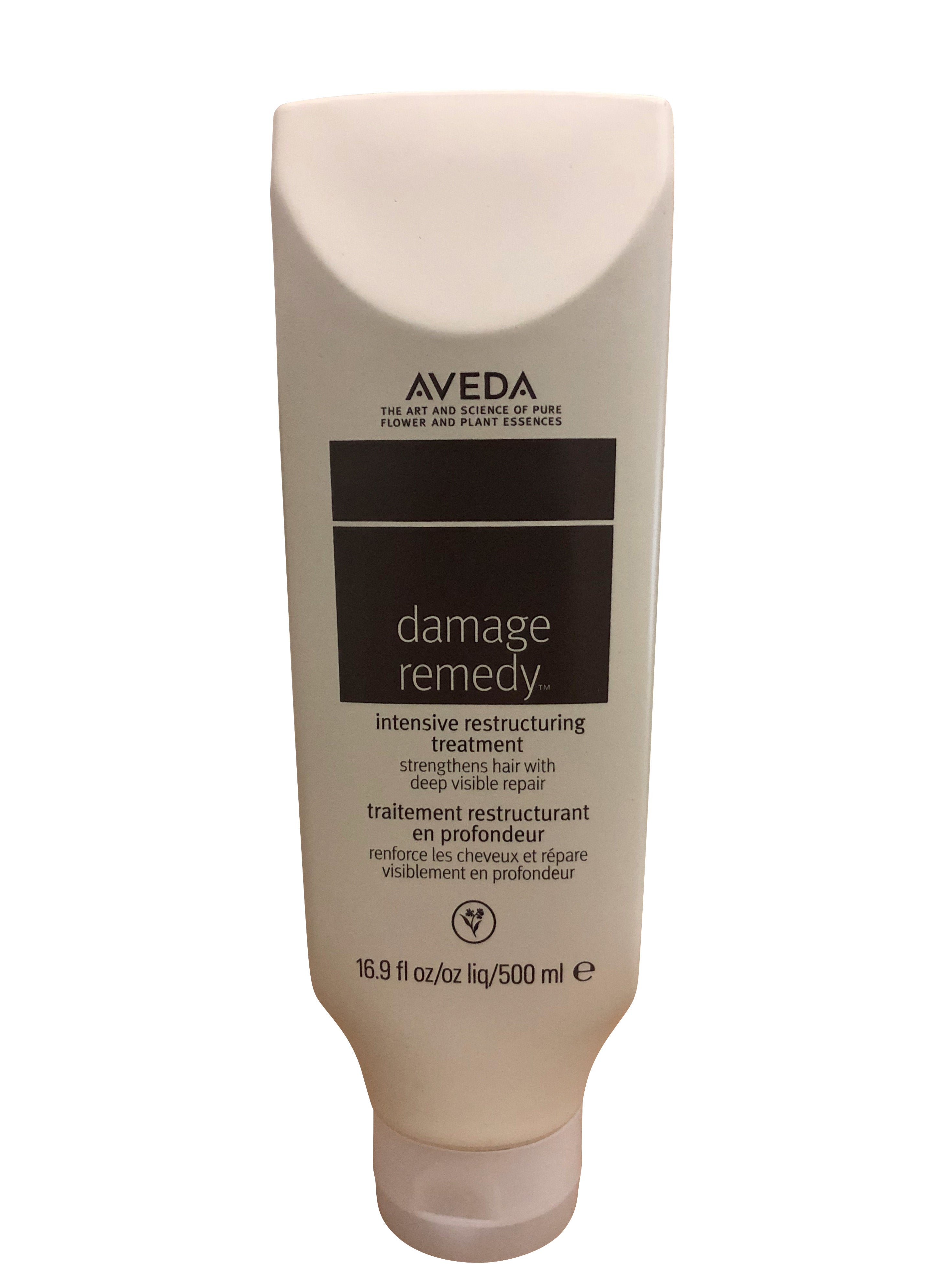 Aveda 2024 Damage Remedy Intensive Restructuring Treatment 16.9Oz/500Ml