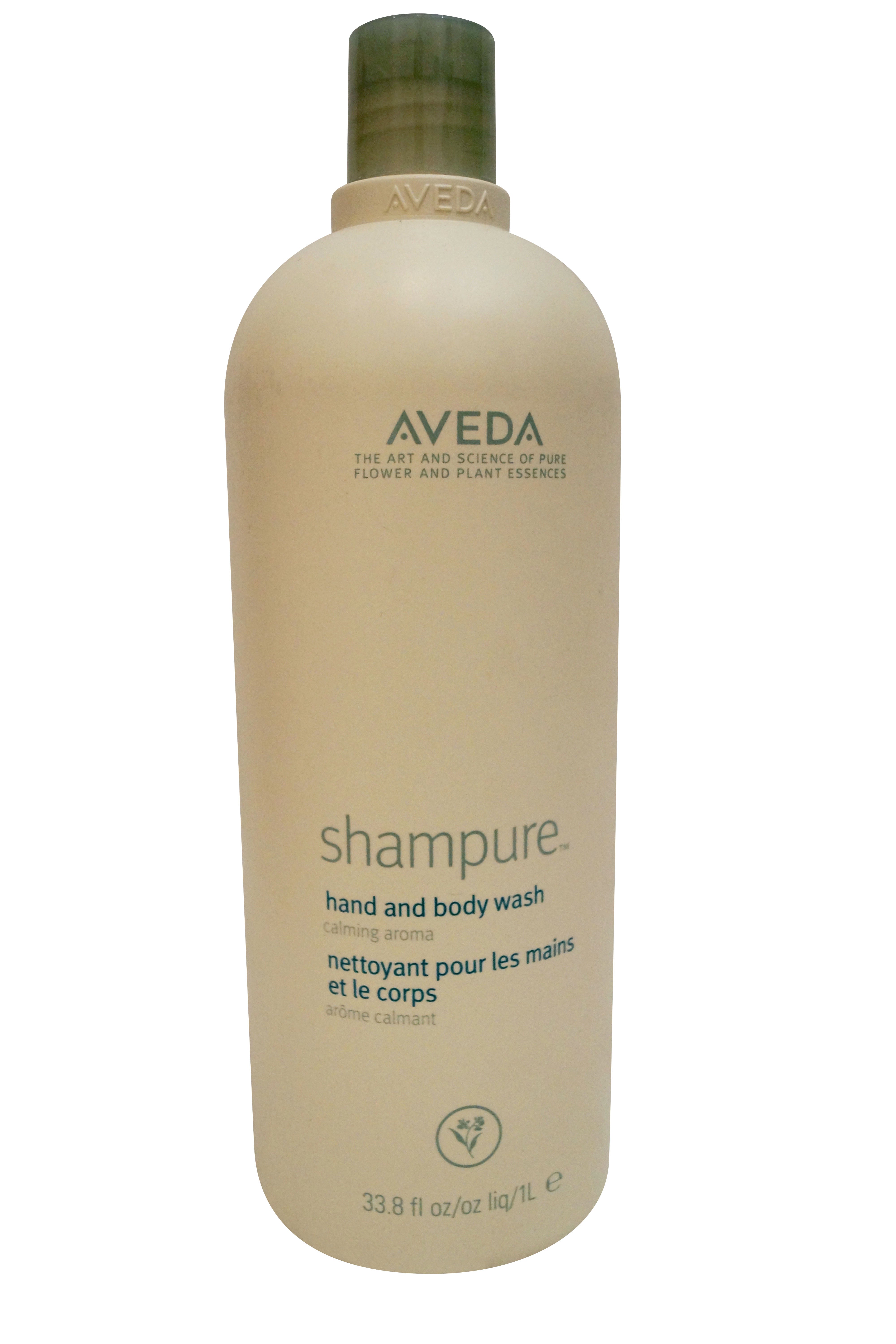 Aveda Shampure Hand & Body Wash 33.8 oz