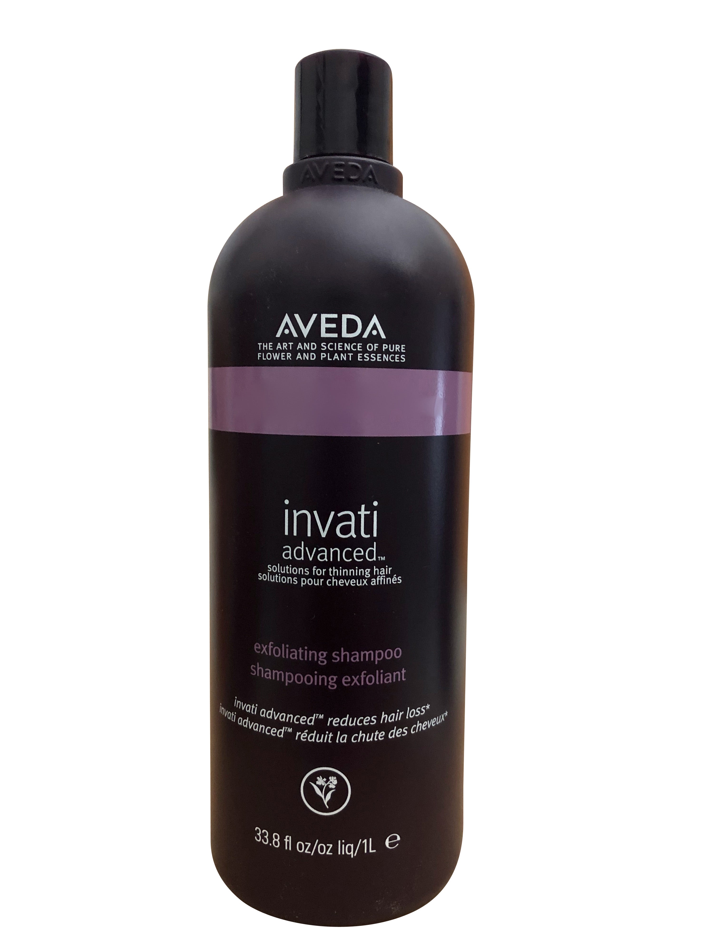 Aveda Invati Advanced Exfoliating Shampoo Thinning Hair 33.8 OZ