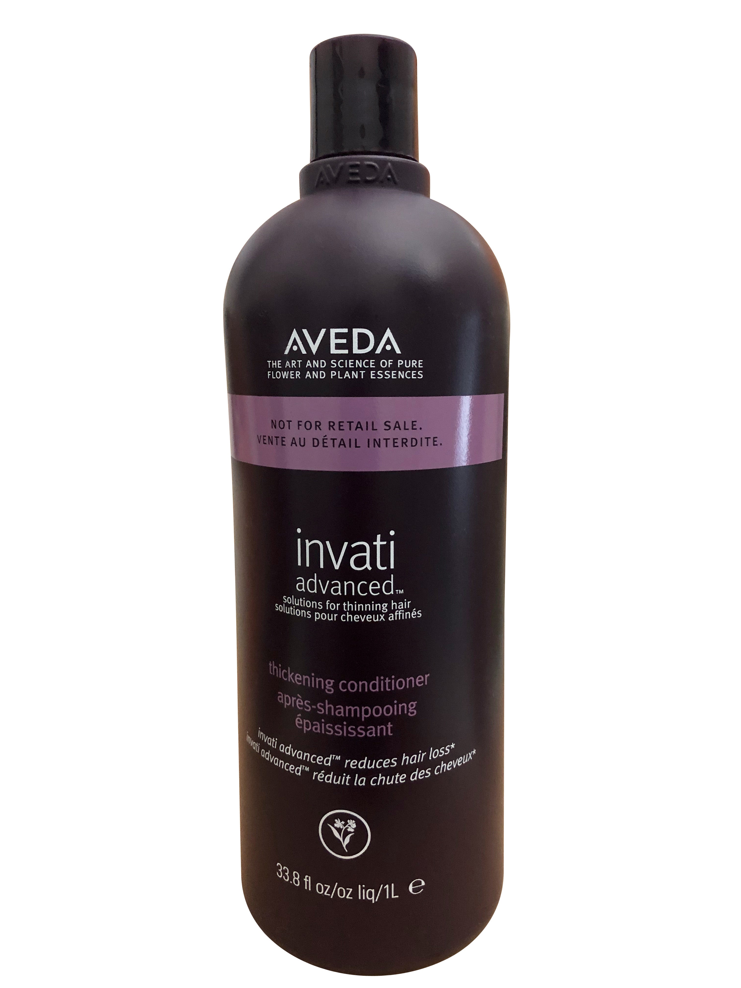 Aveda Invati Advanced Thickening Conditioner Thinning Hair 33.8 OZ