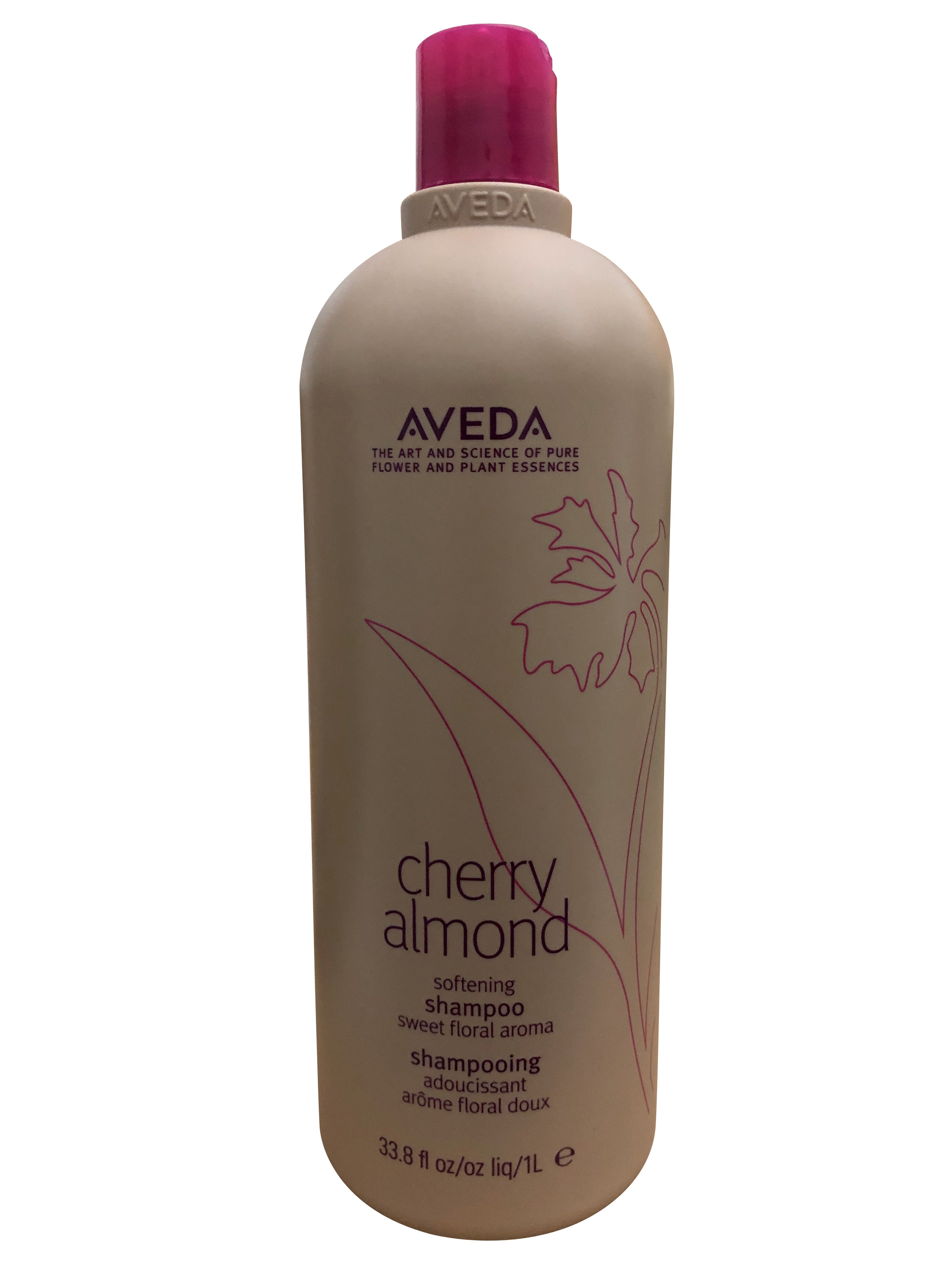 Aveda Cherry Almond Softening Shampoo 33.8 OZ