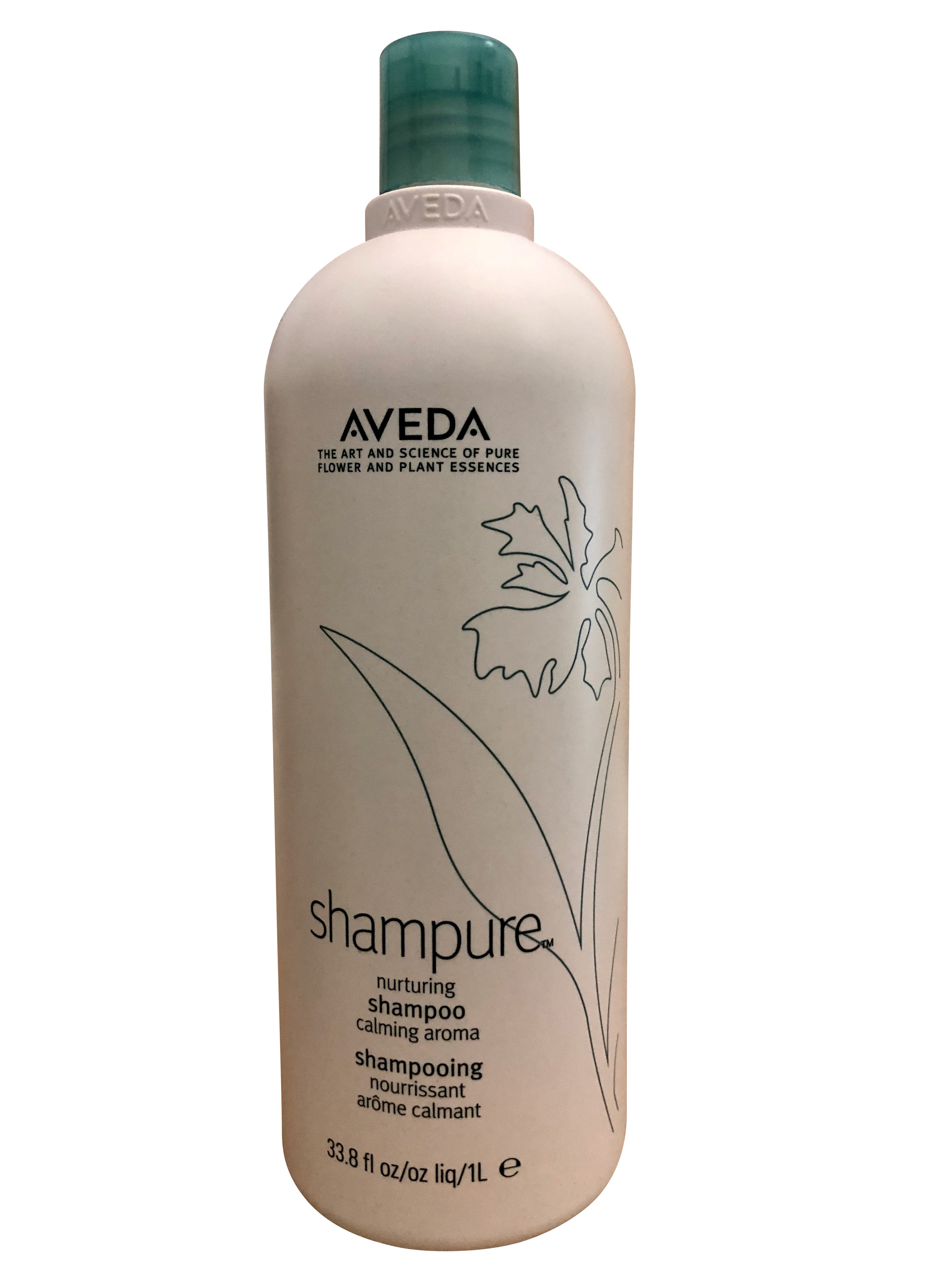 Aveda Shampure Nurturing Shampoo Calming Aroma 33.8 OZ