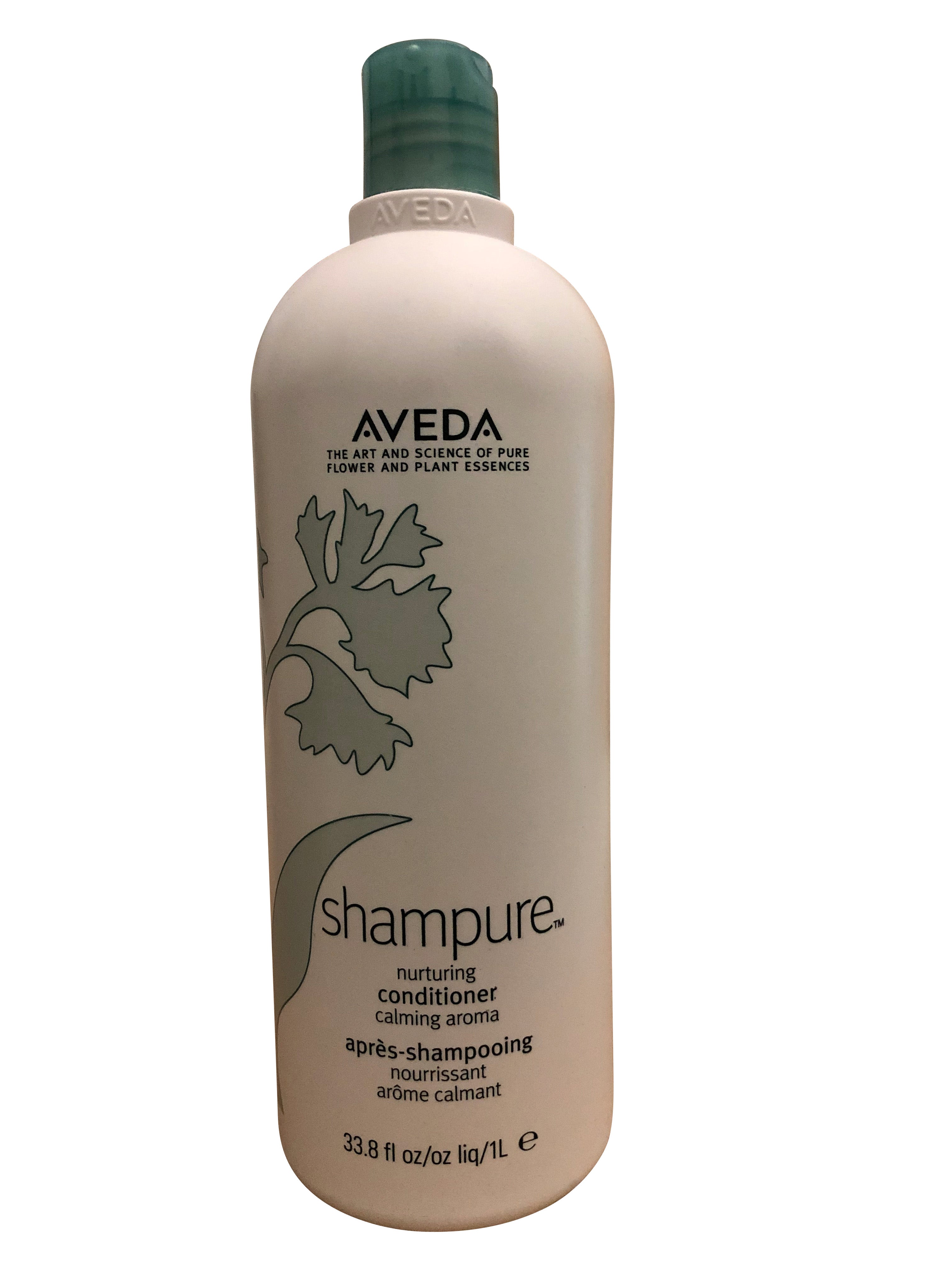 Aveda Shampure Nurturing Conditioner Calming Aroma 33.8 OZ