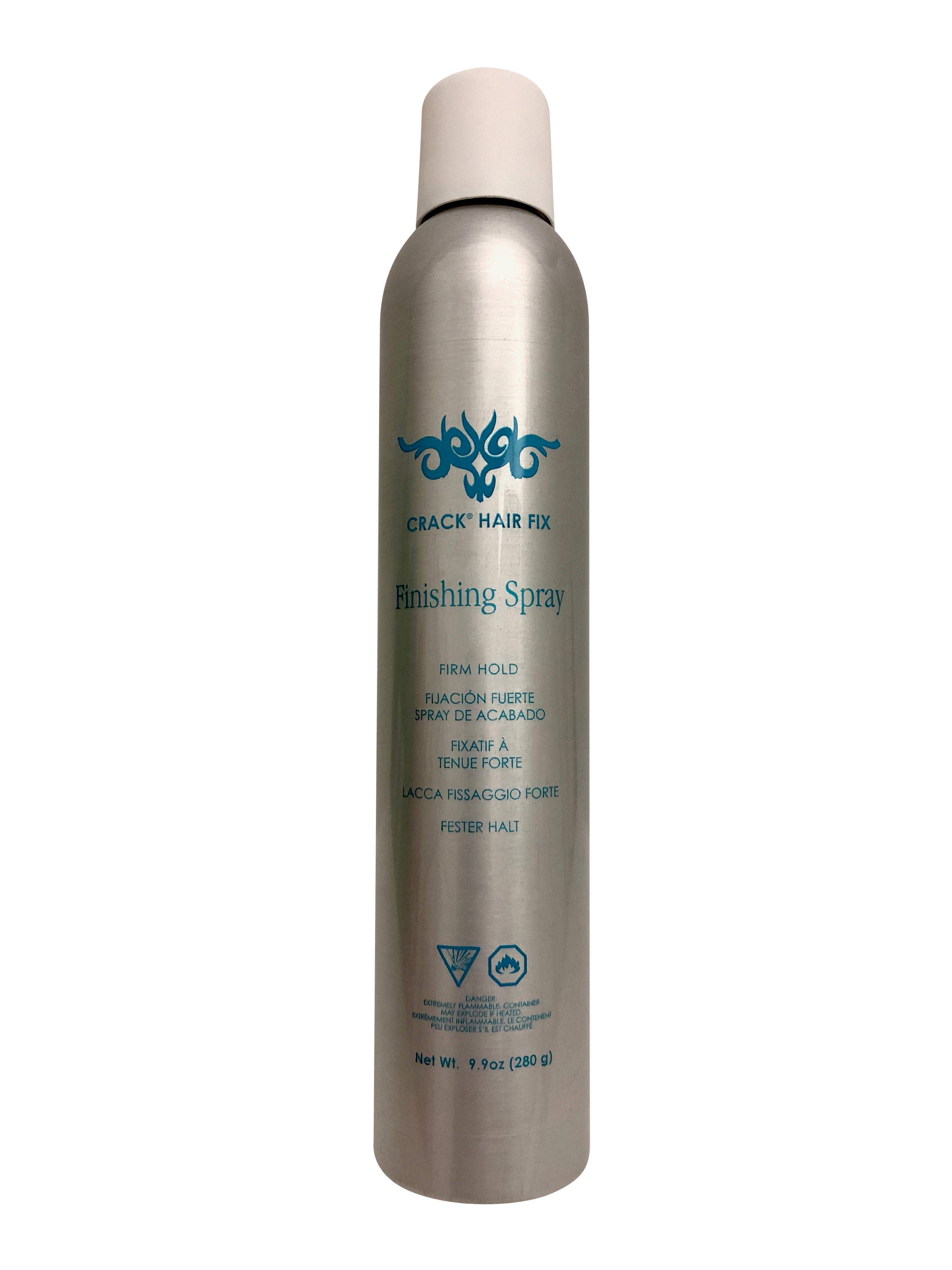 Crack Hair Fix Finishing Spray 9.9 OZ