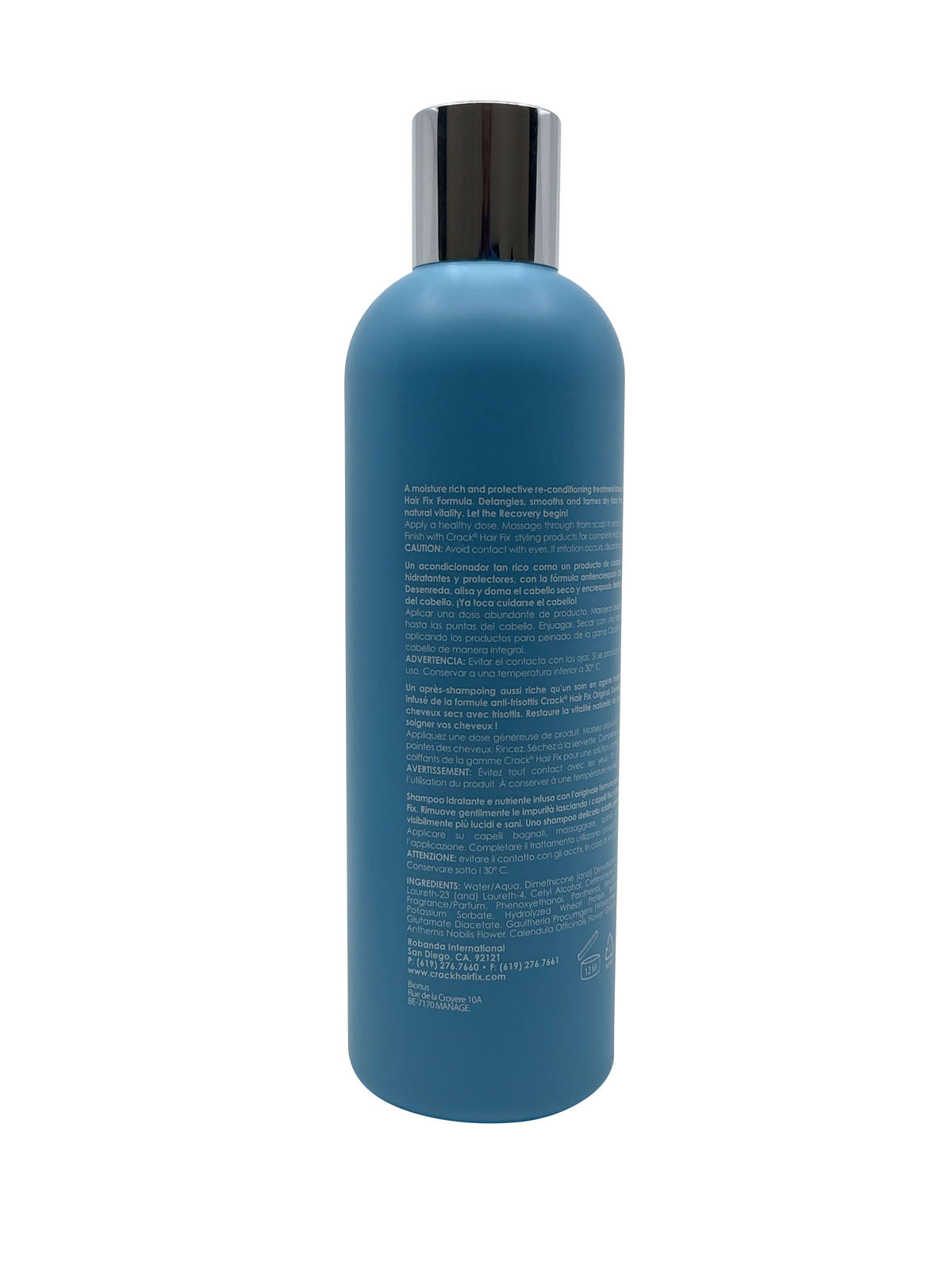 Crack Hair Fix In Treatment Conditioner 10.14 OZ