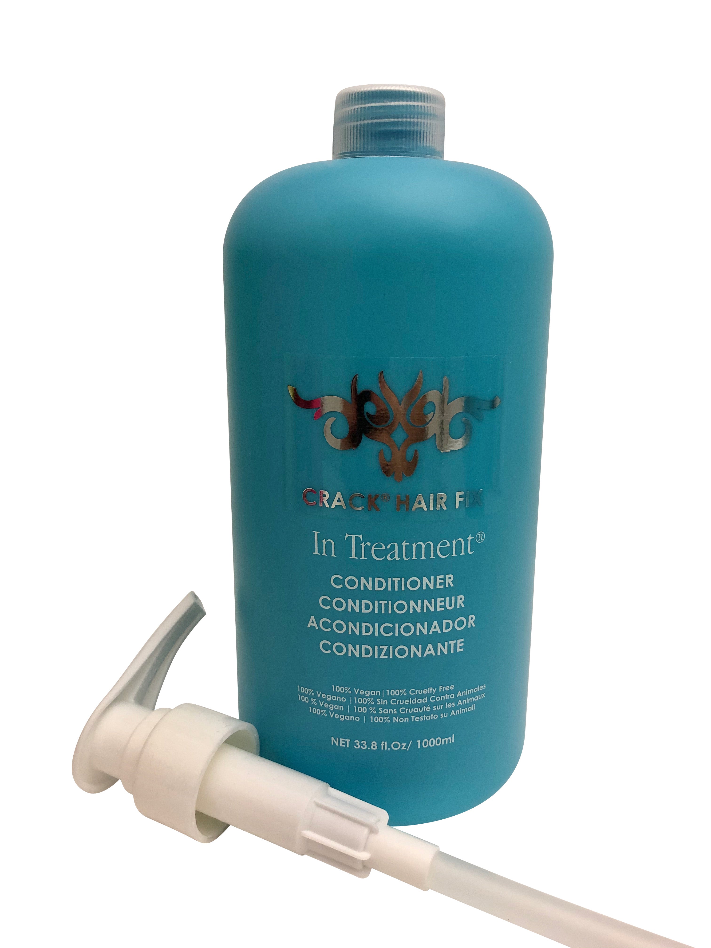 Crack Hair Fix In Treatment 33.8 OZ