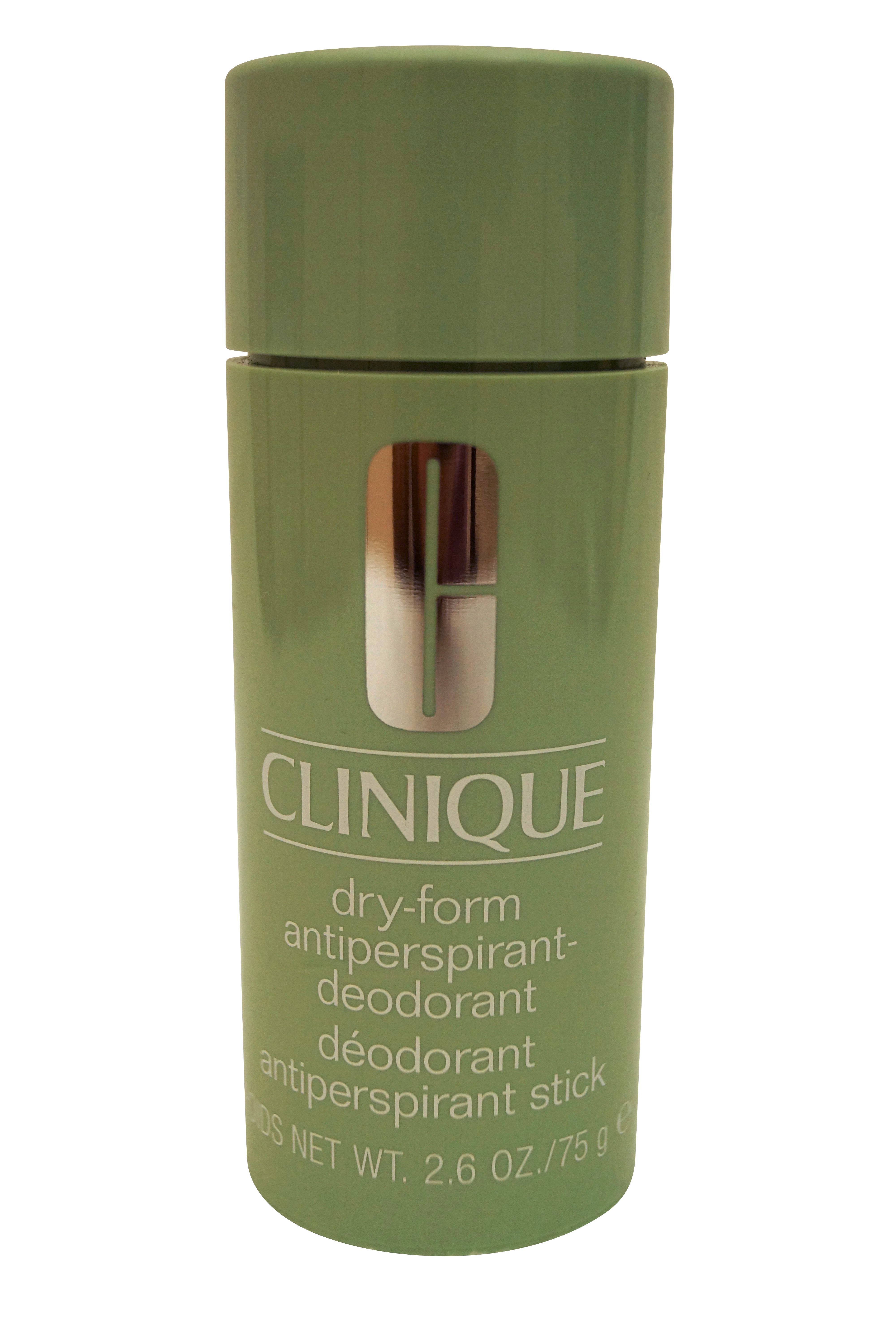 Clinique Dry Form Antiperspirant Deodorant Stick 2.6 oz