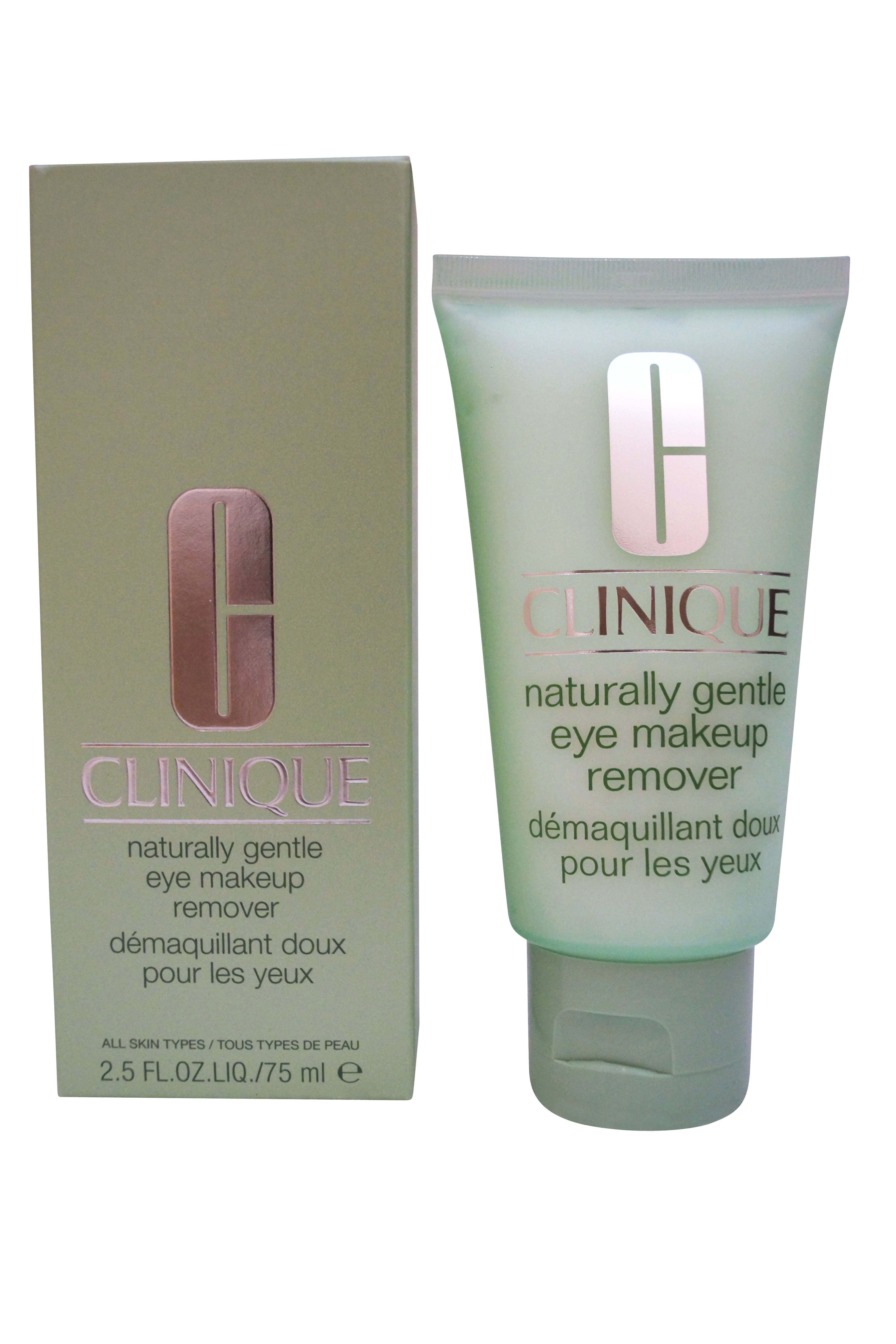 Clinique Naturally Gentle Eye Makeup Remover 2.5 oz