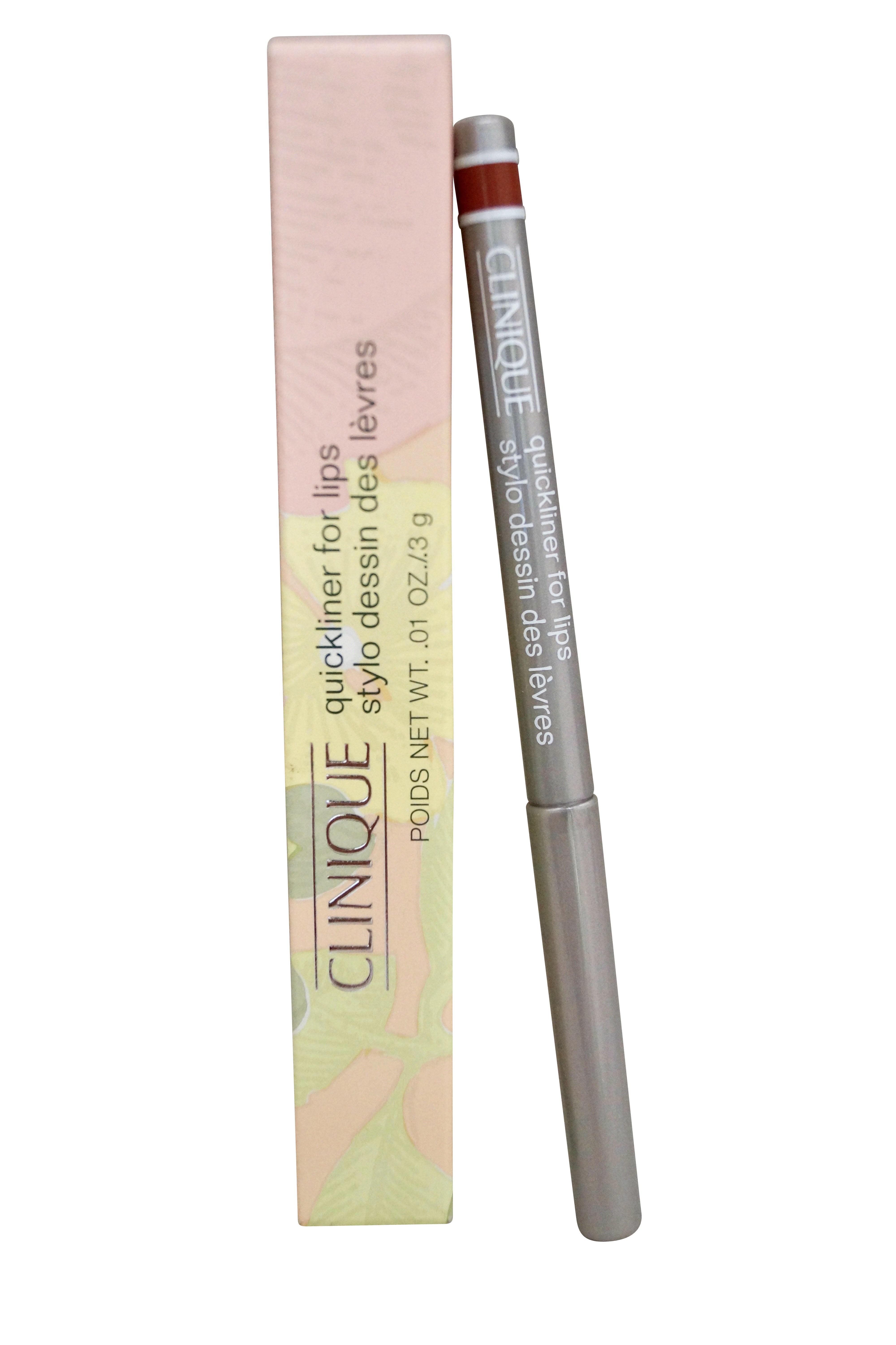 Clinique Quick Lip Liner No. 09 Honeystick 0.01 OZ