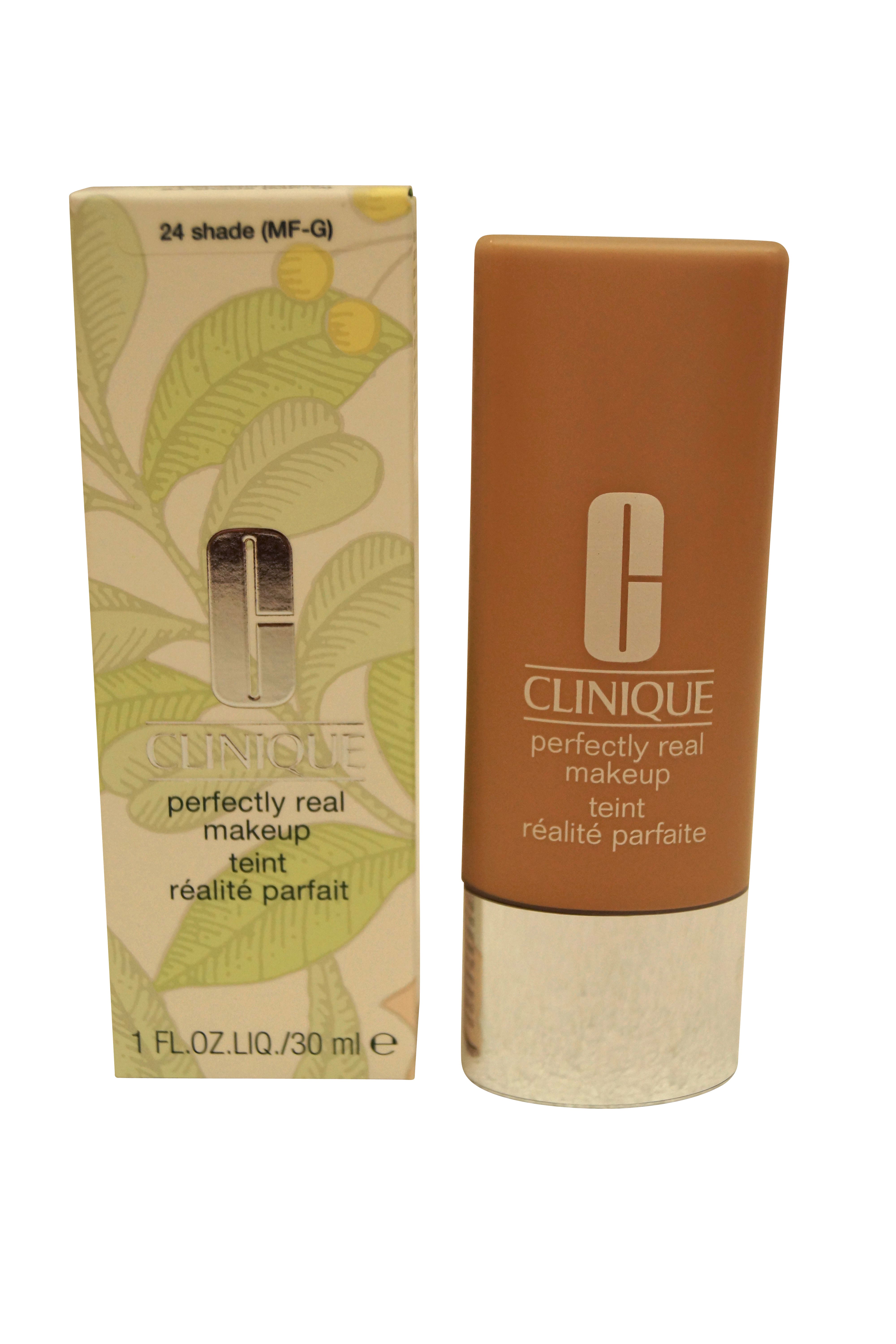 Clinique Perfectly Real Makeup 24 Shade 1 oz