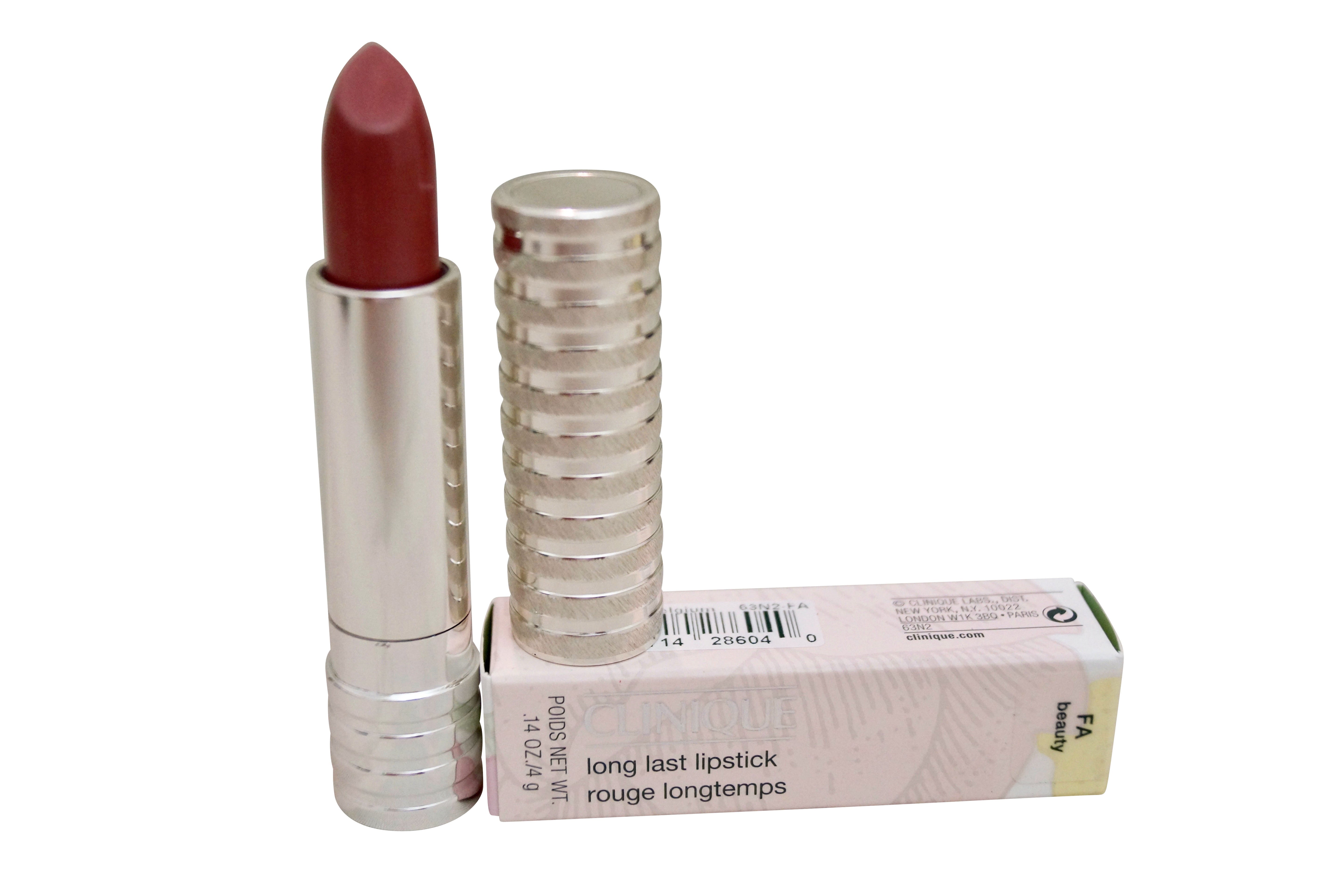 Clinique Long Last Lipstick Beauty 0.14 OZ