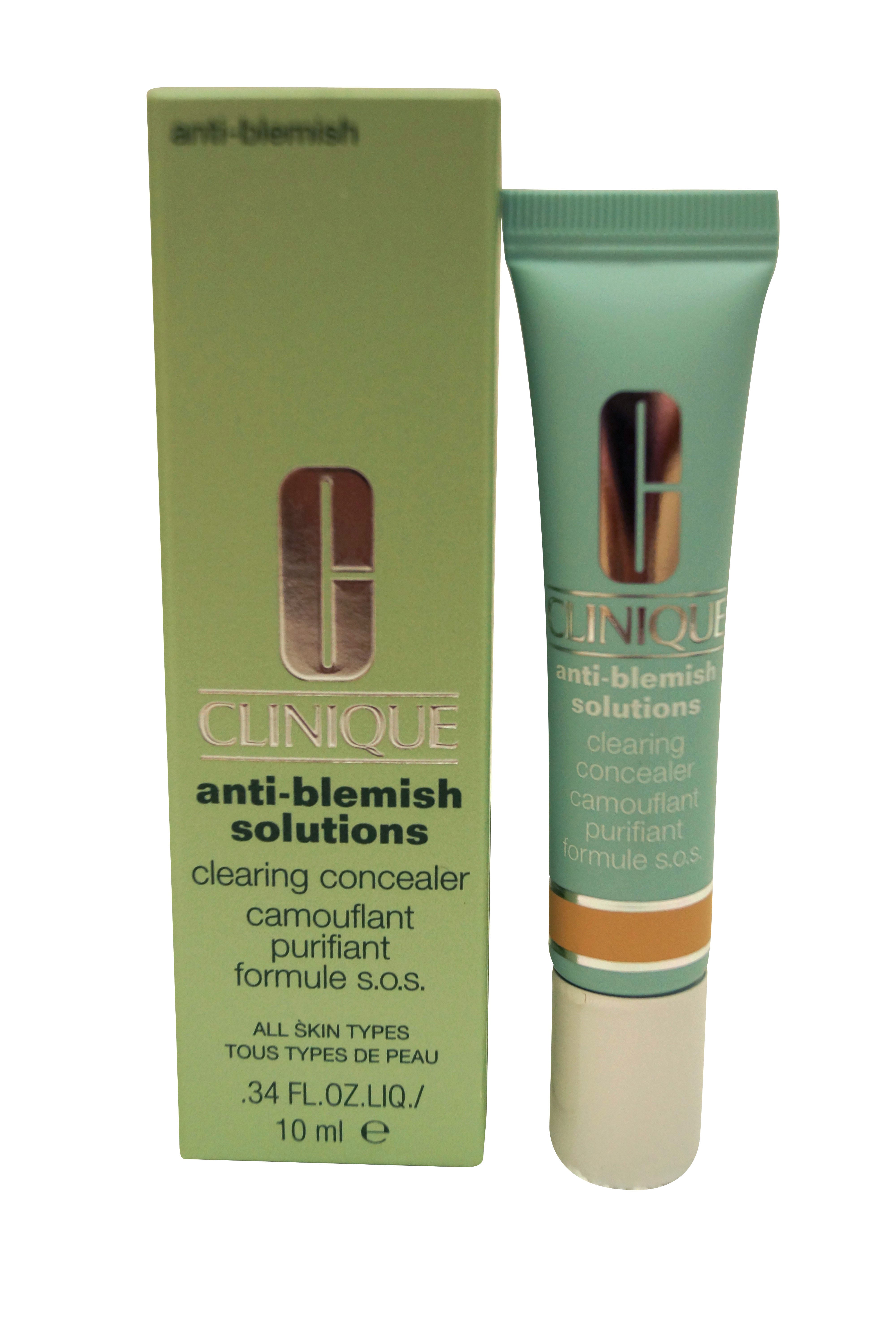 Clinique Anti Blemish Solutions Clearing Concealer All Skin Type .34 oz